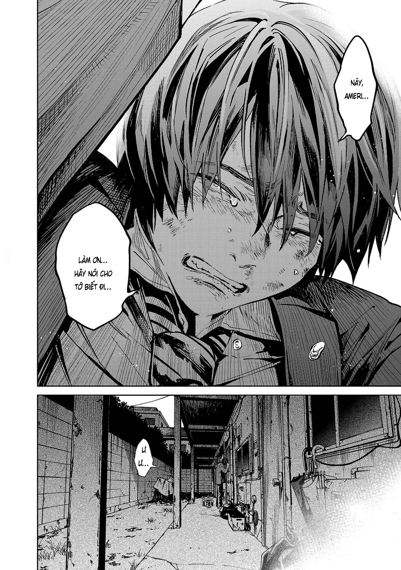 Jaa, Kimi No Kawari Ni Korosou Ka? - Chap 37