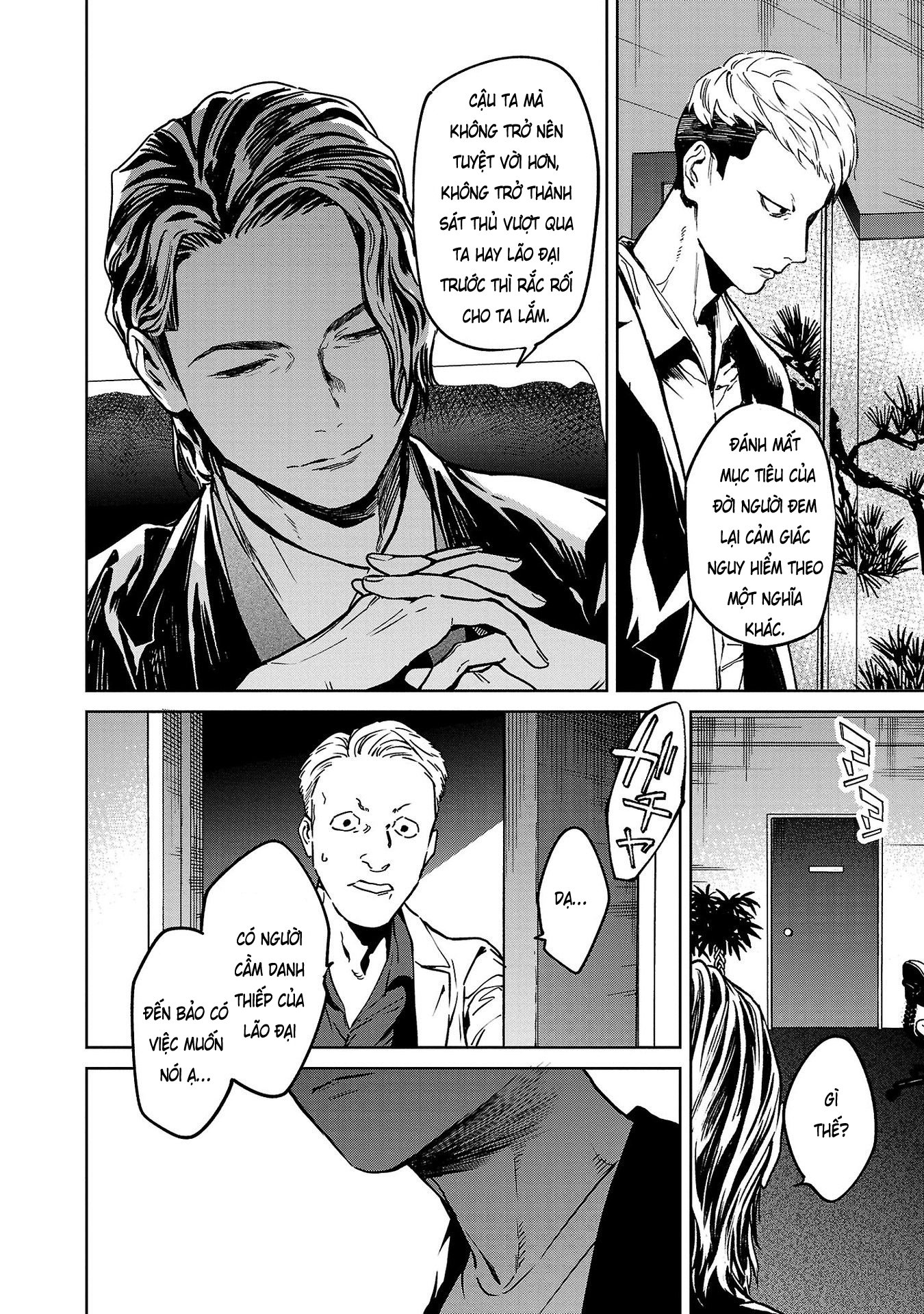 Jaa, Kimi No Kawari Ni Korosou Ka? - Chap 37