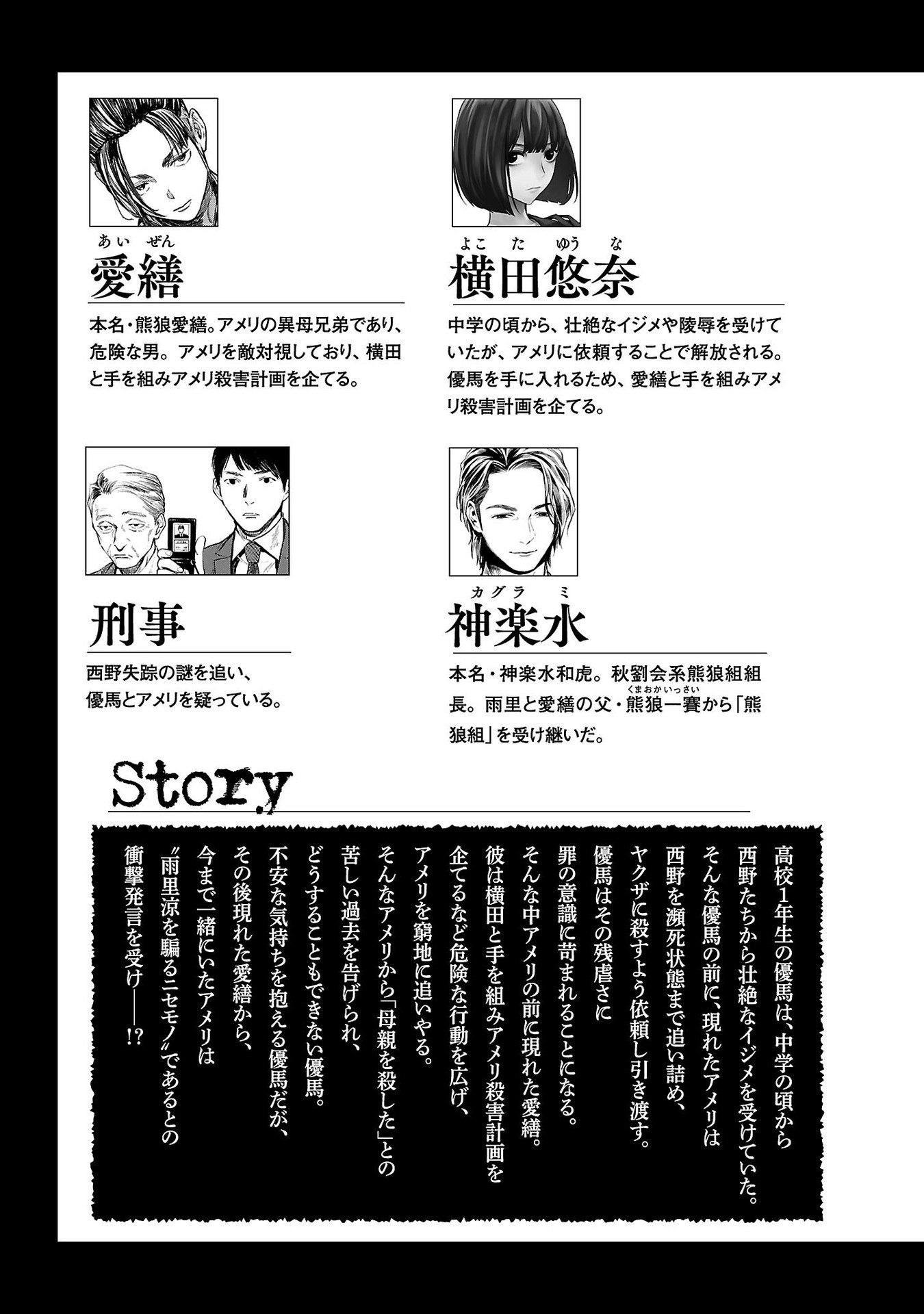 Jaa, Kimi No Kawari Ni Korosou Ka? - Chap 37