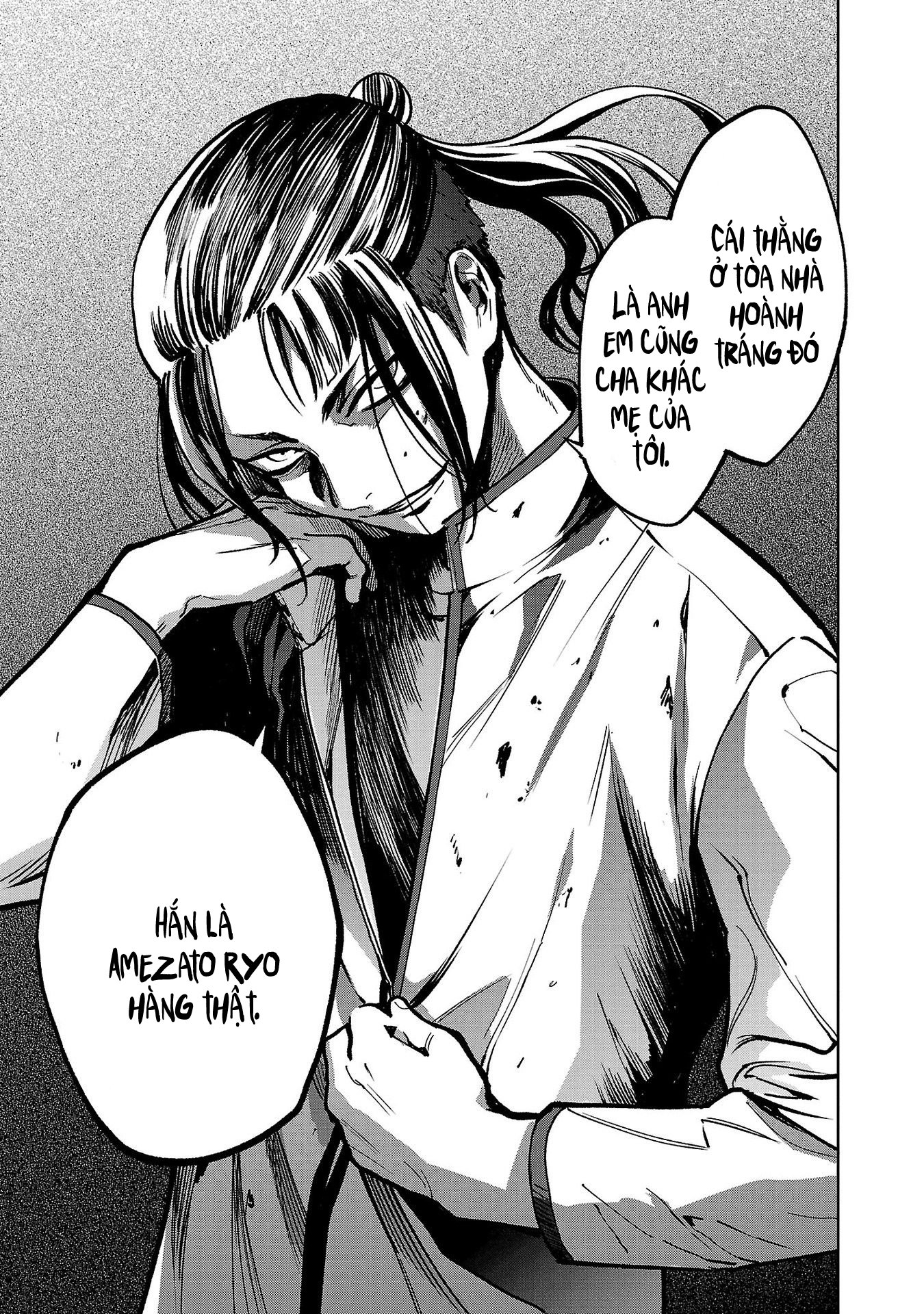 Jaa, Kimi No Kawari Ni Korosou Ka? - Chap 37