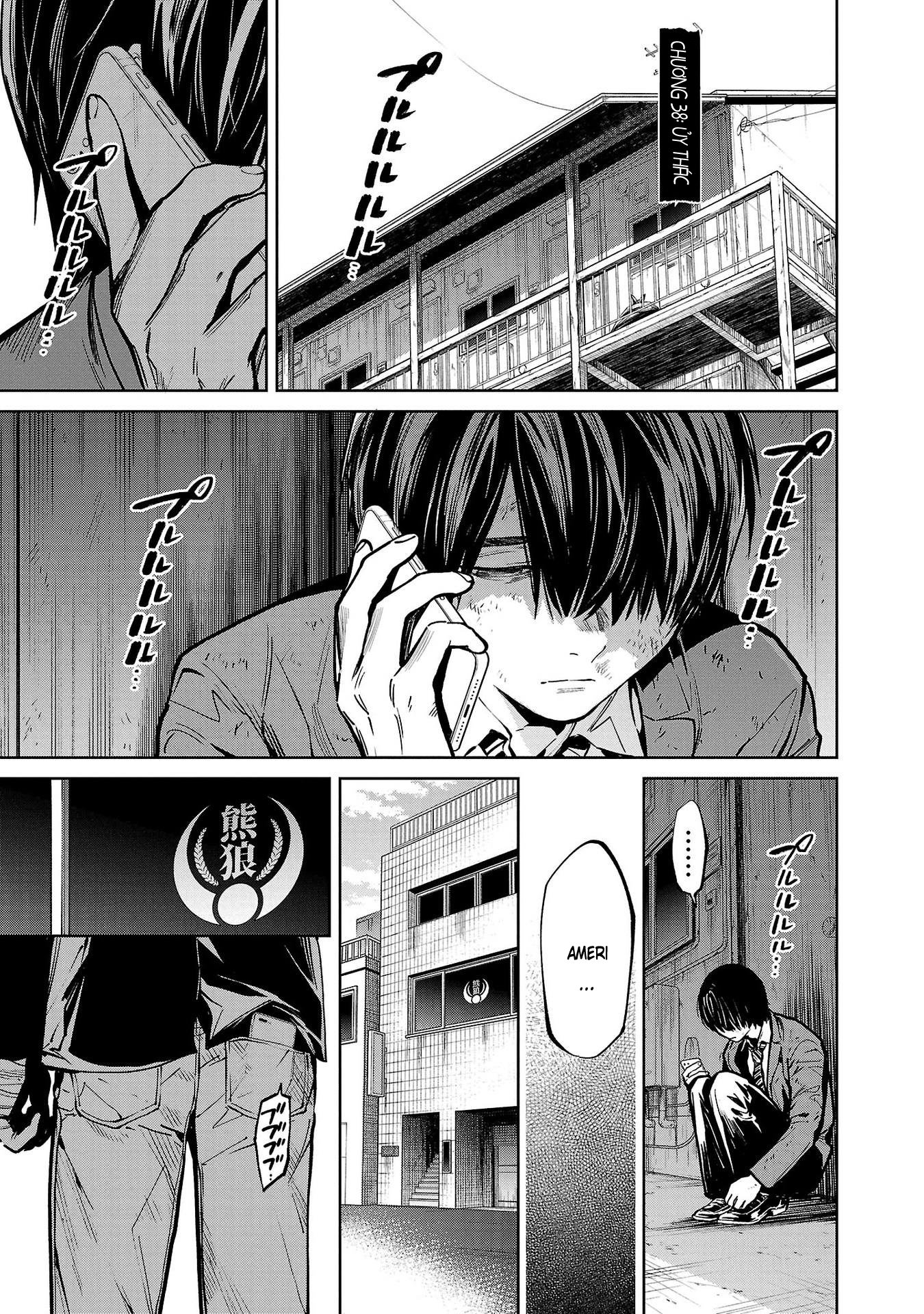 Jaa, Kimi No Kawari Ni Korosou Ka? - Chap 38