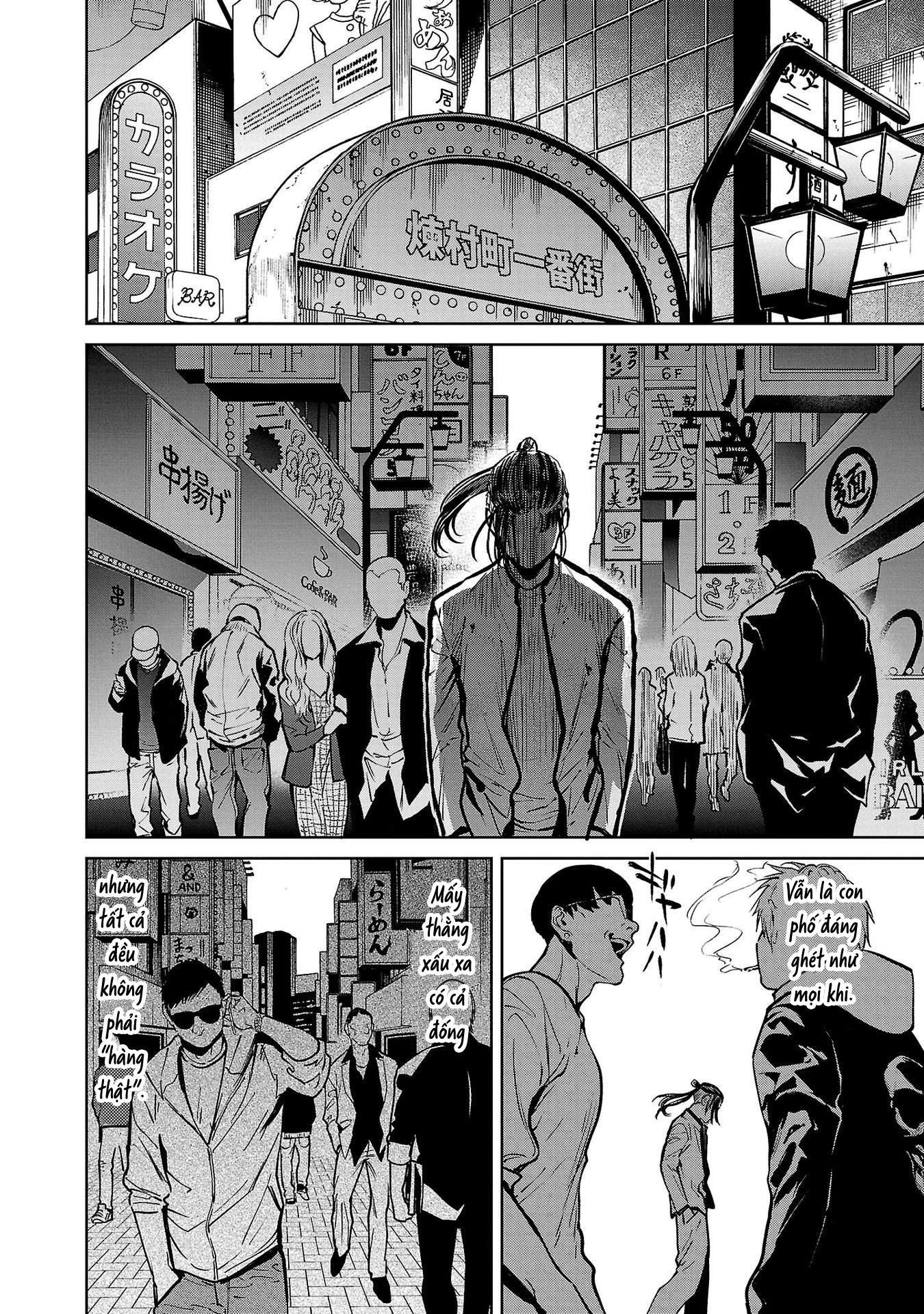 Jaa, Kimi No Kawari Ni Korosou Ka? - Chap 38