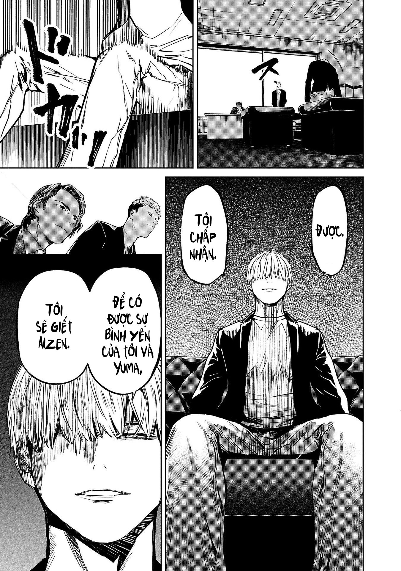 Jaa, Kimi No Kawari Ni Korosou Ka? - Chap 38