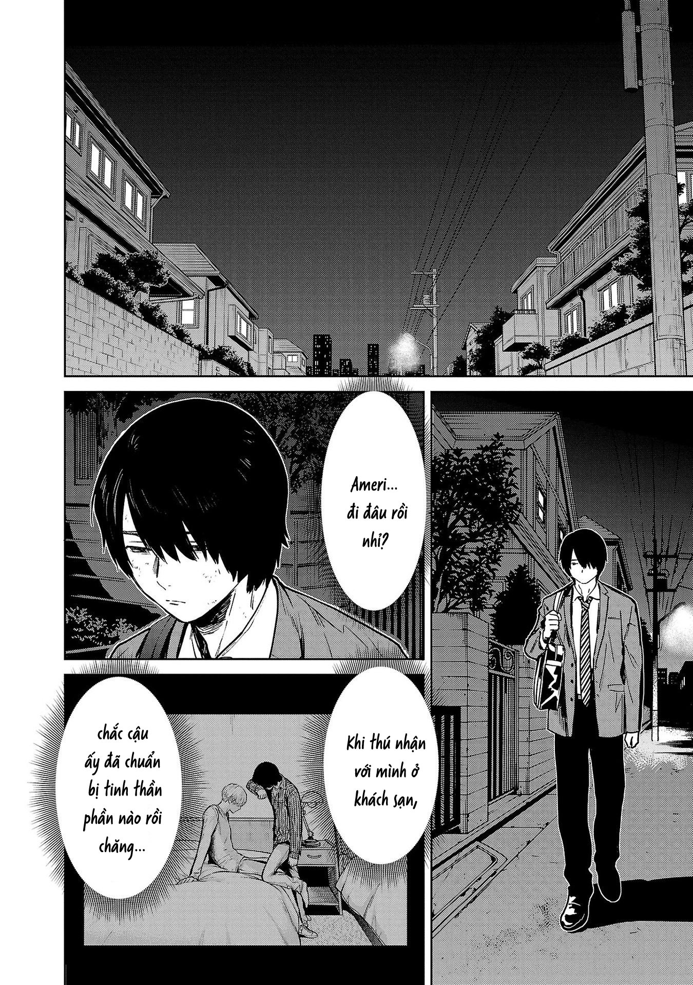 Jaa, Kimi No Kawari Ni Korosou Ka? - Chap 38