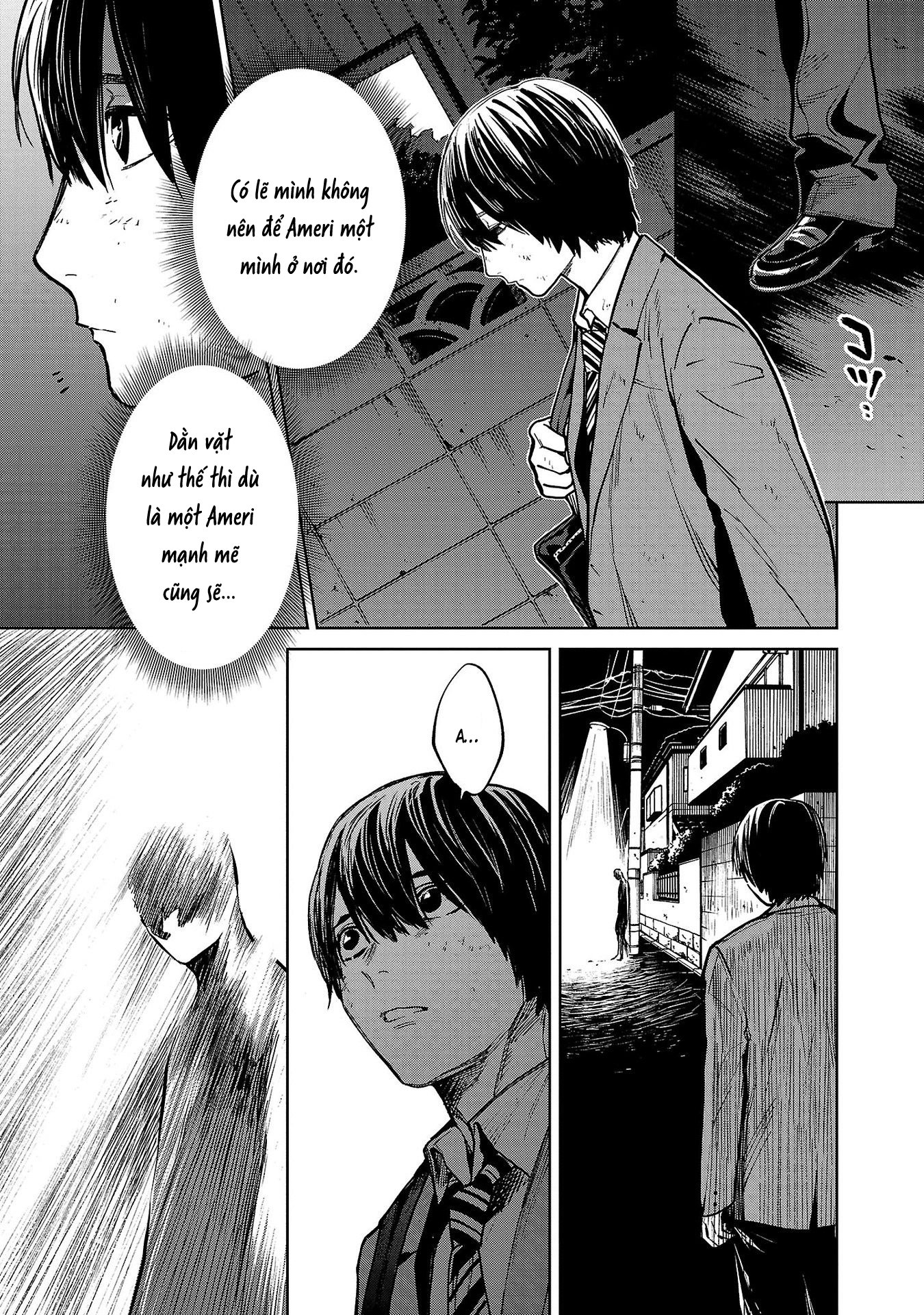 Jaa, Kimi No Kawari Ni Korosou Ka? - Chap 38