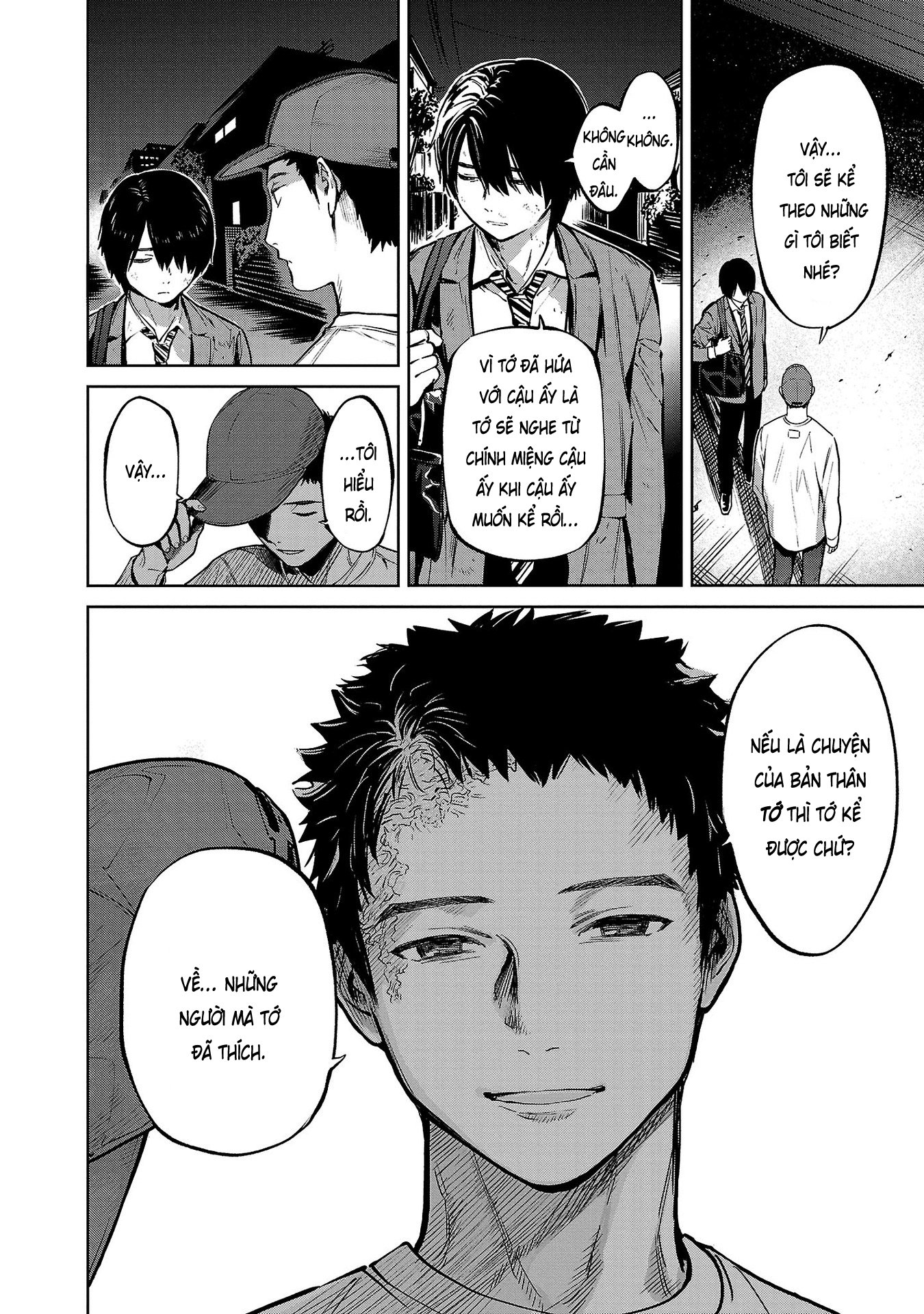 Jaa, Kimi No Kawari Ni Korosou Ka? - Chap 38