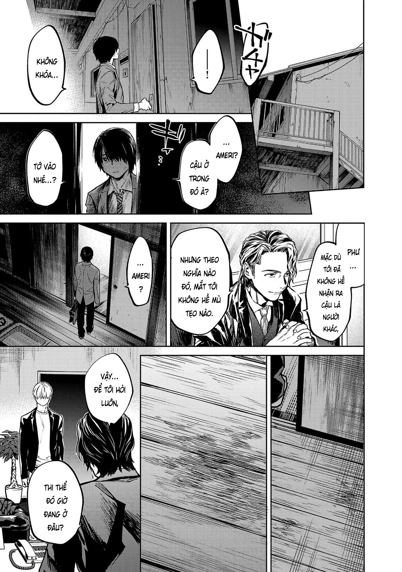 Jaa, Kimi No Kawari Ni Korosou Ka? - Chap 38