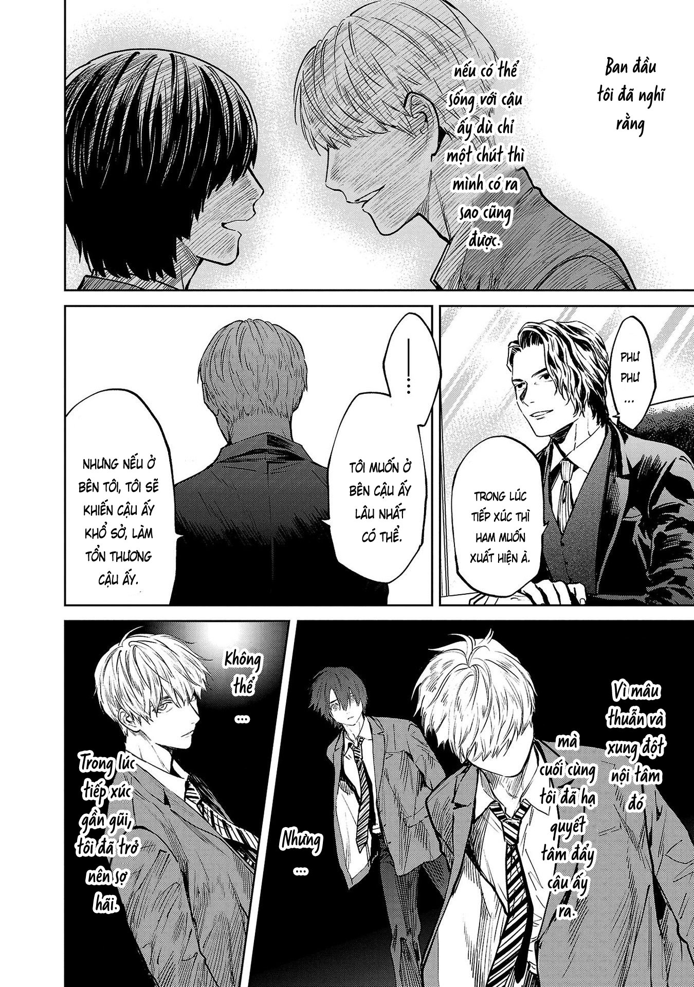 Jaa, Kimi No Kawari Ni Korosou Ka? - Chap 38