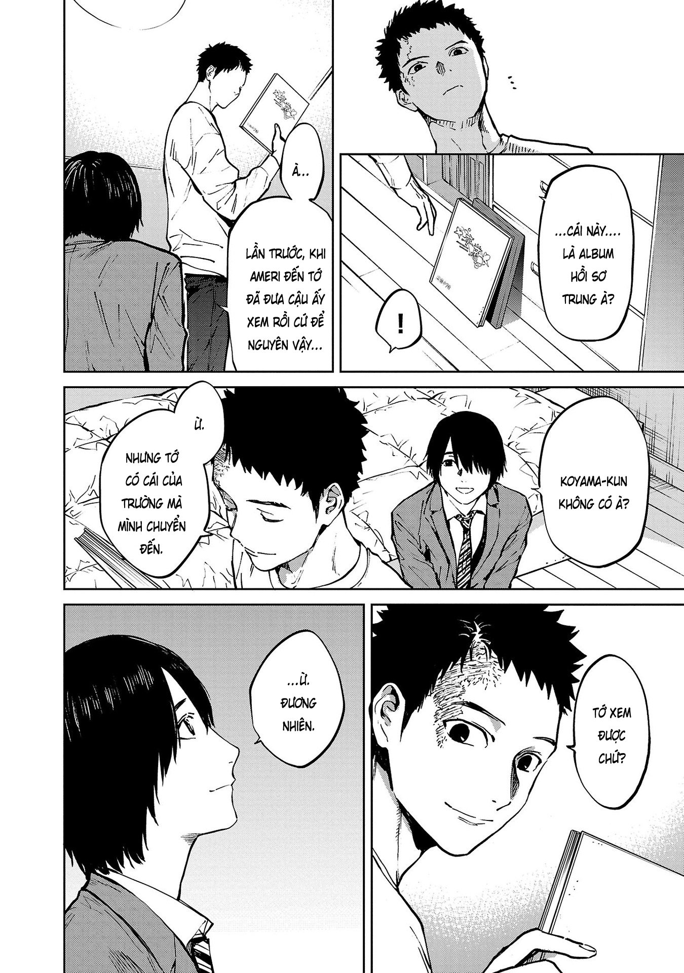 Jaa, Kimi No Kawari Ni Korosou Ka? - Chap 39