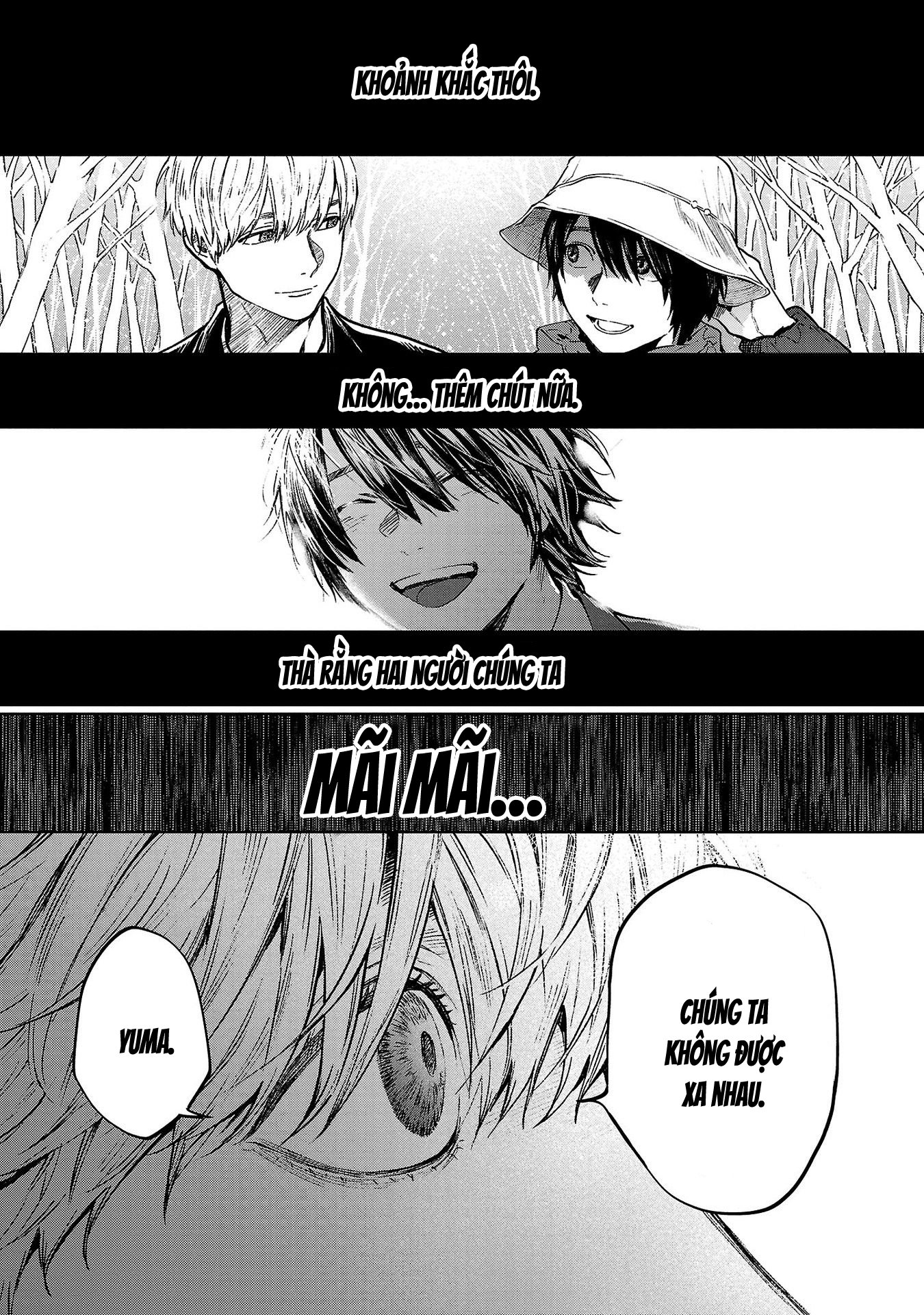 Jaa, Kimi No Kawari Ni Korosou Ka? - Chap 39