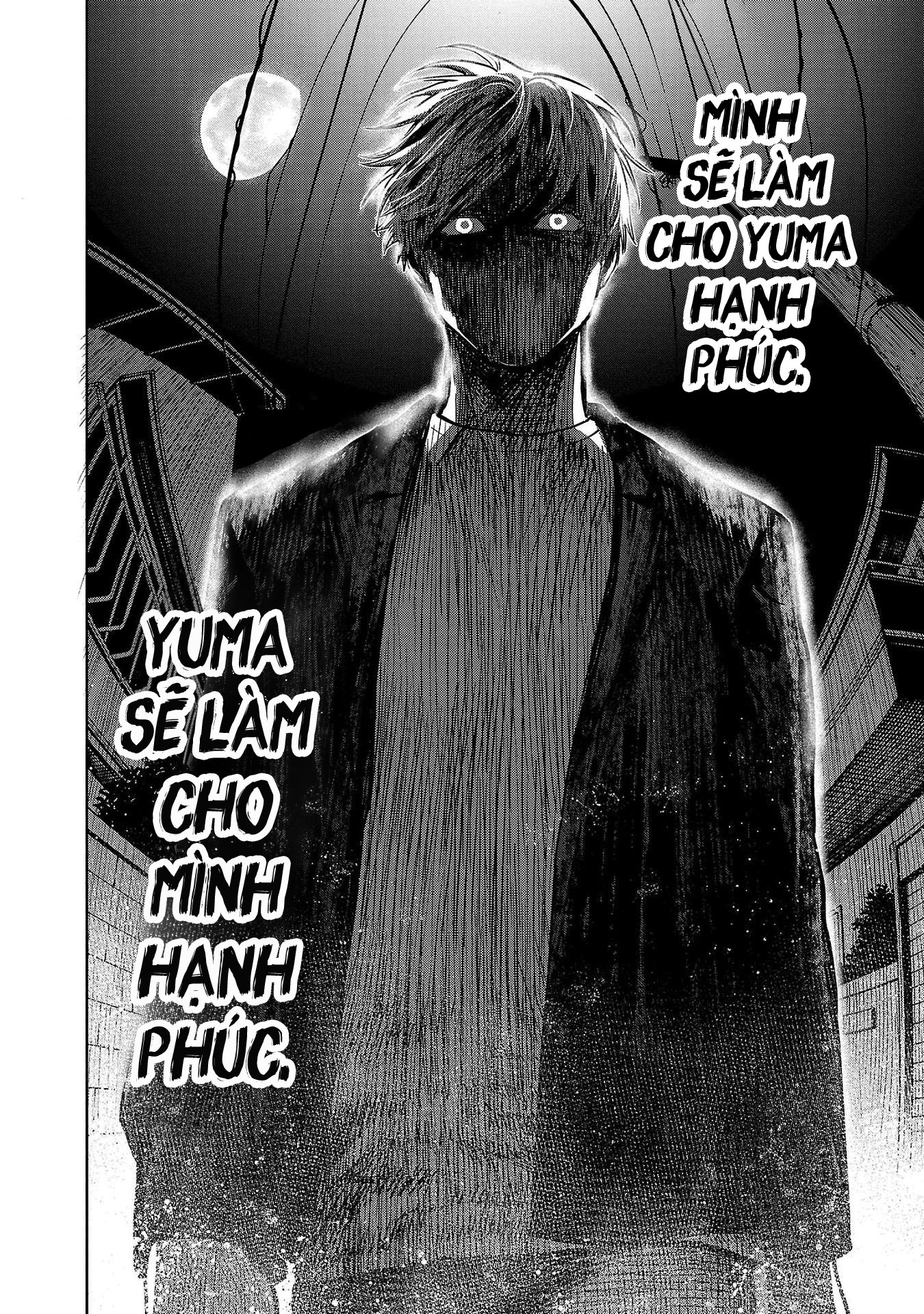 Jaa, Kimi No Kawari Ni Korosou Ka? - Chap 39