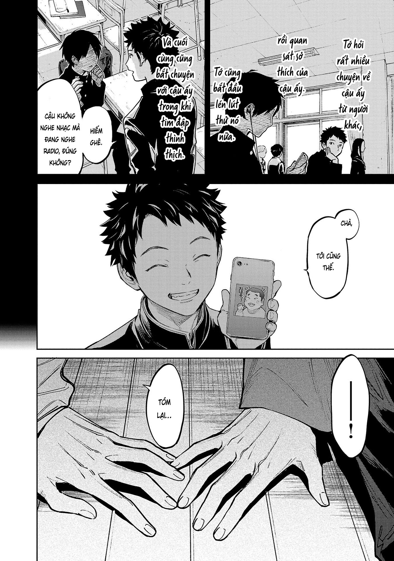 Jaa, Kimi No Kawari Ni Korosou Ka? - Chap 39