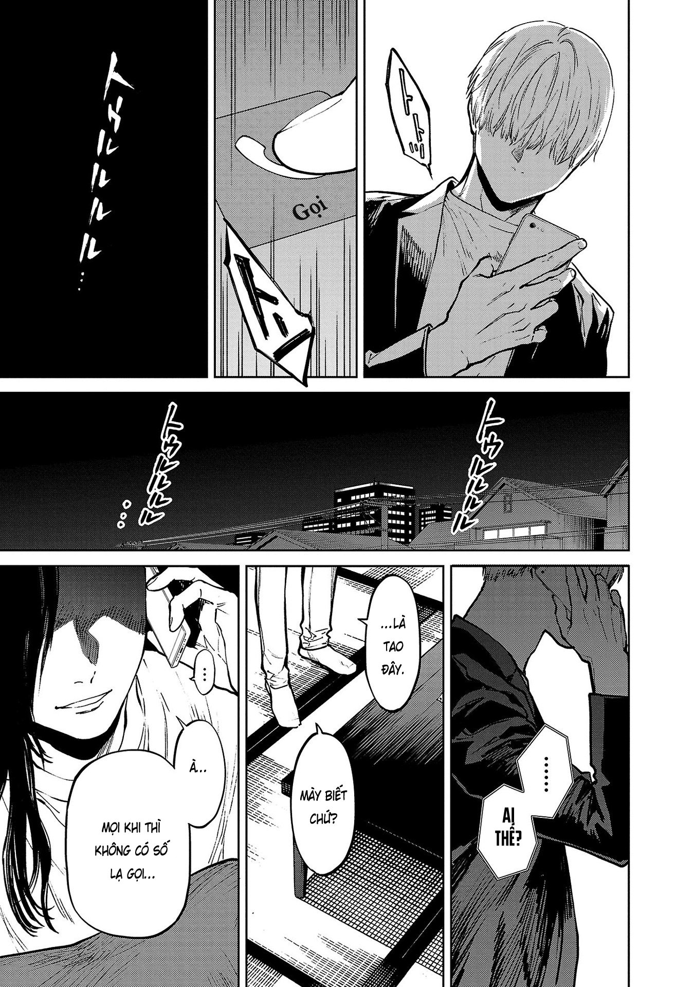 Jaa, Kimi No Kawari Ni Korosou Ka? - Chap 39