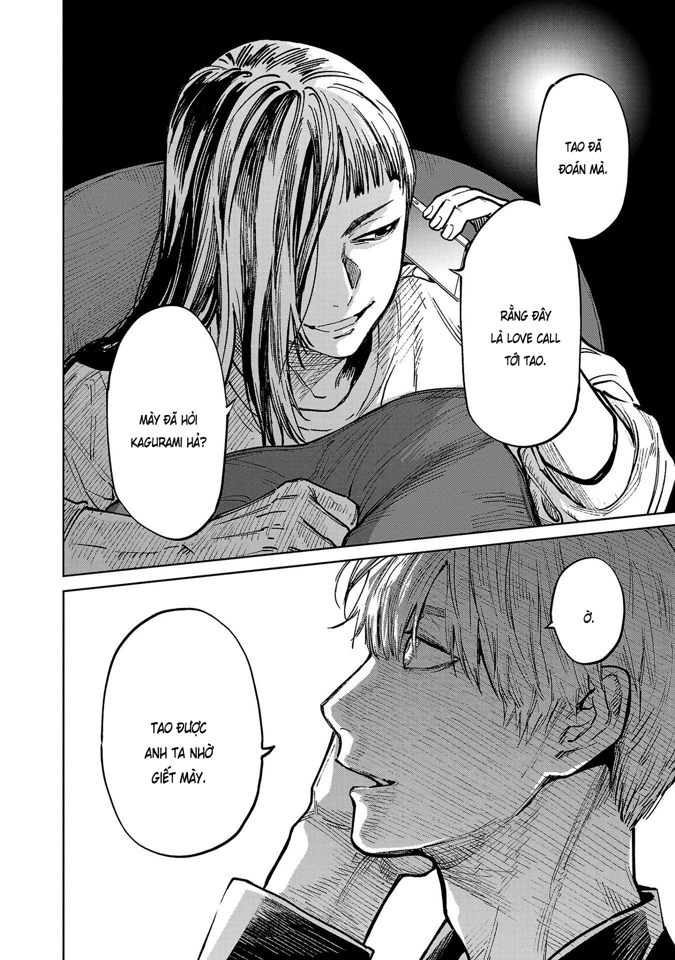 Jaa, Kimi No Kawari Ni Korosou Ka? - Chap 39