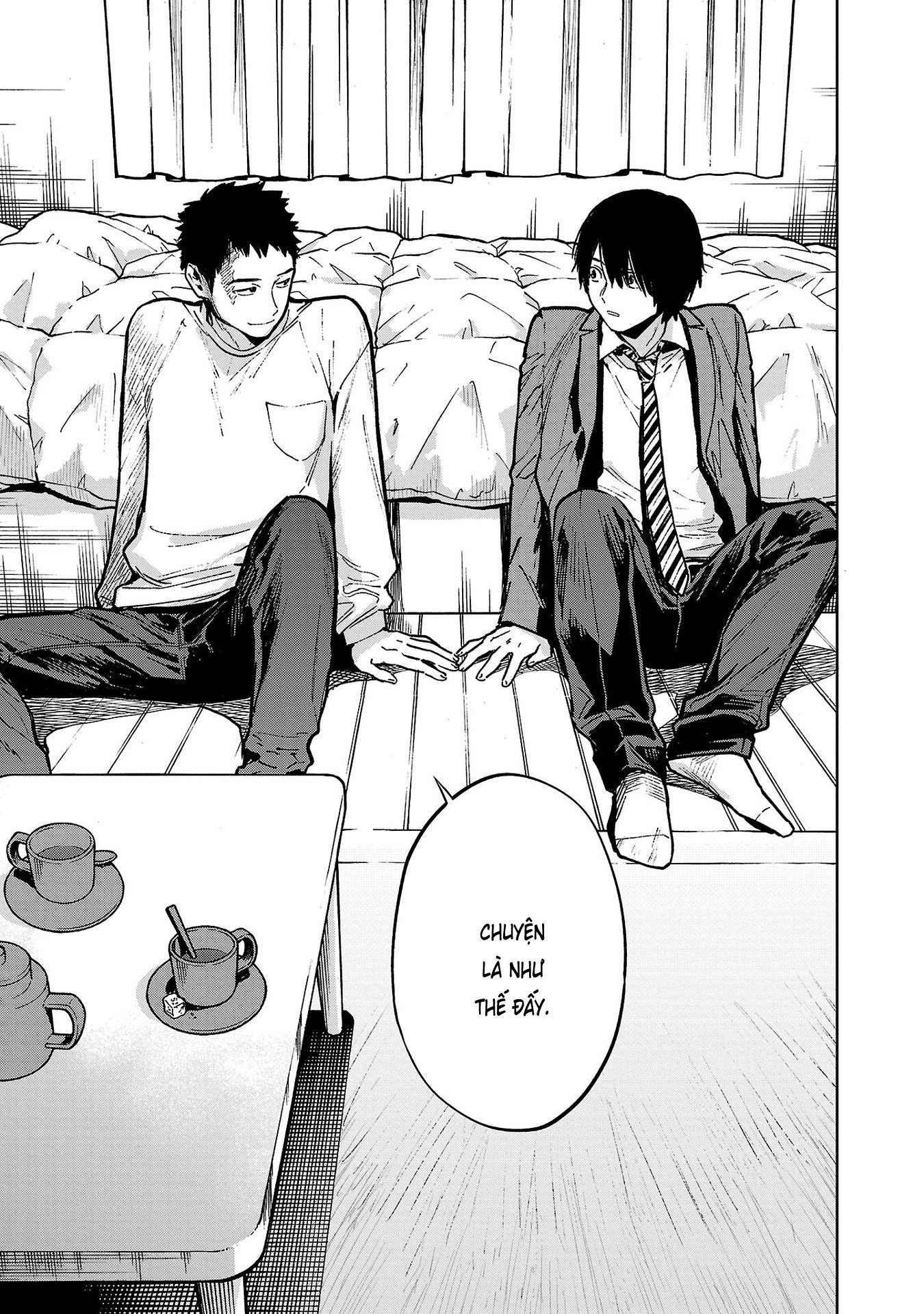 Jaa, Kimi No Kawari Ni Korosou Ka? - Chap 39