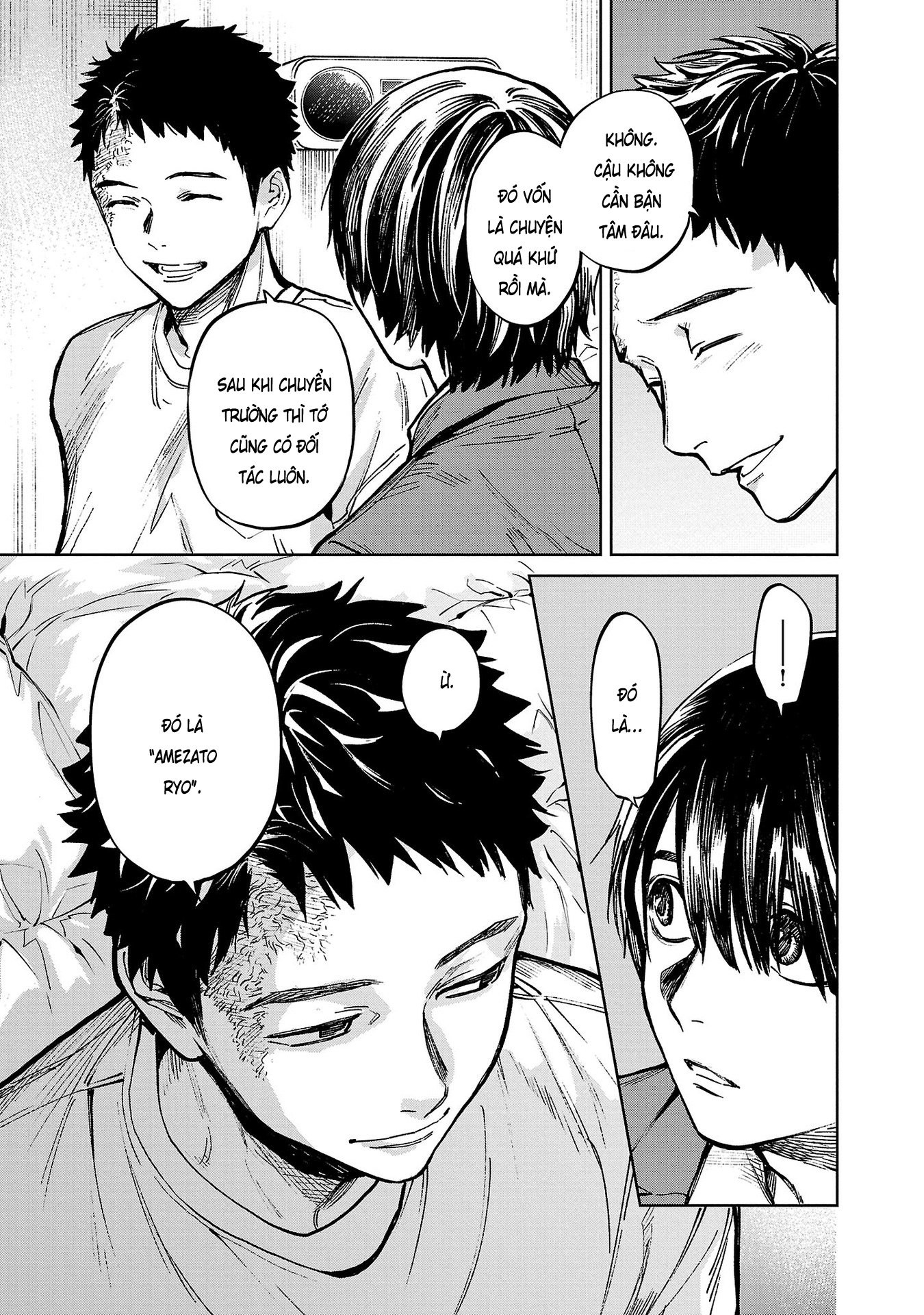 Jaa, Kimi No Kawari Ni Korosou Ka? - Chap 39