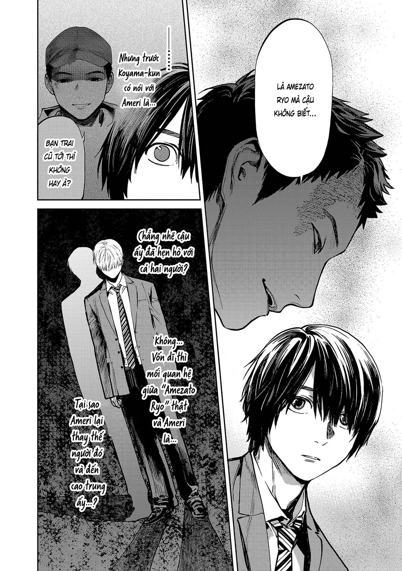 Jaa, Kimi No Kawari Ni Korosou Ka? - Chap 39