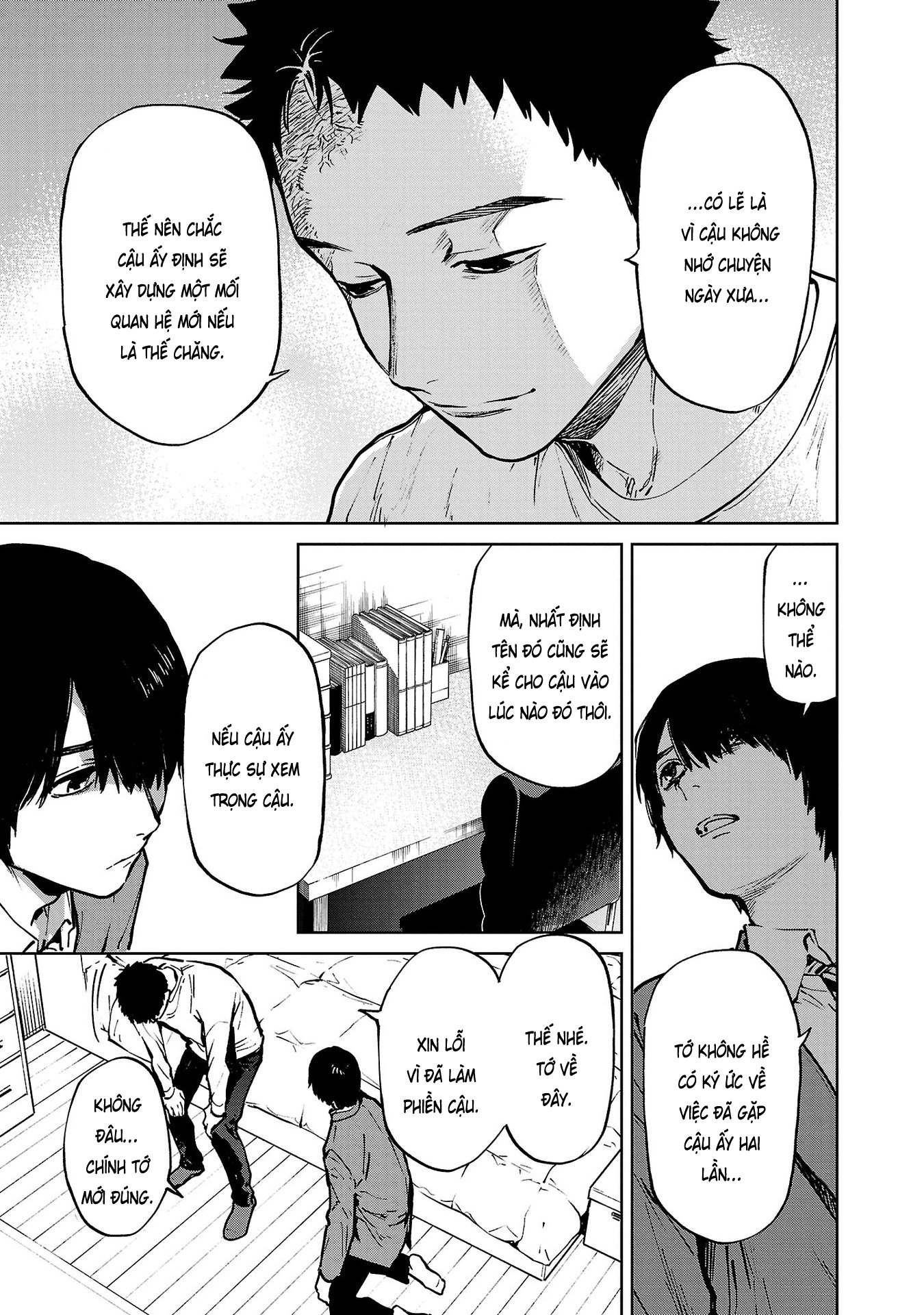Jaa, Kimi No Kawari Ni Korosou Ka? - Chap 39