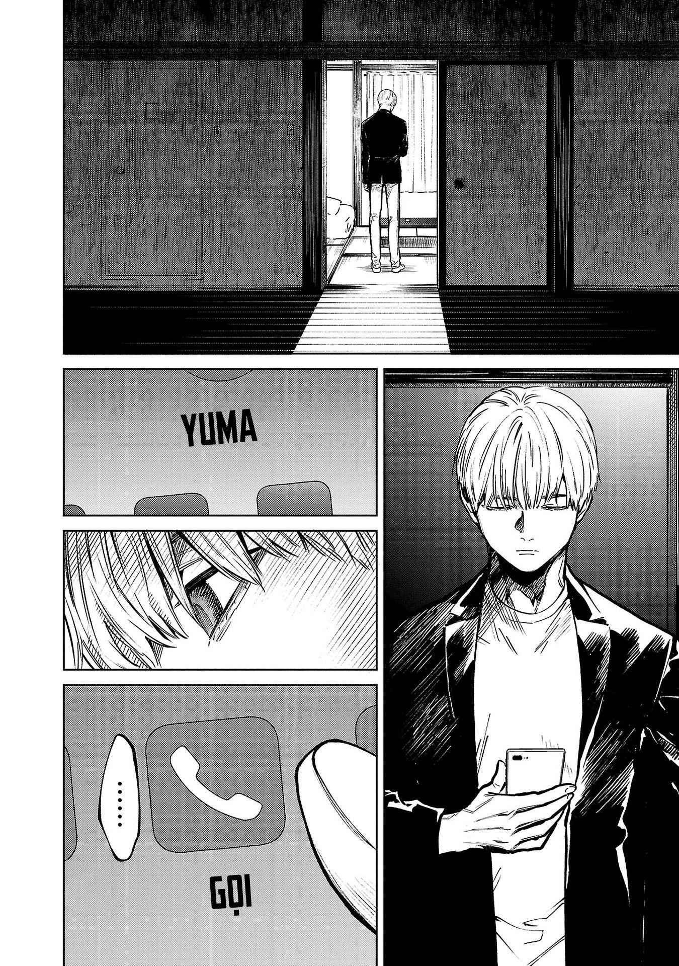 Jaa, Kimi No Kawari Ni Korosou Ka? - Chap 40