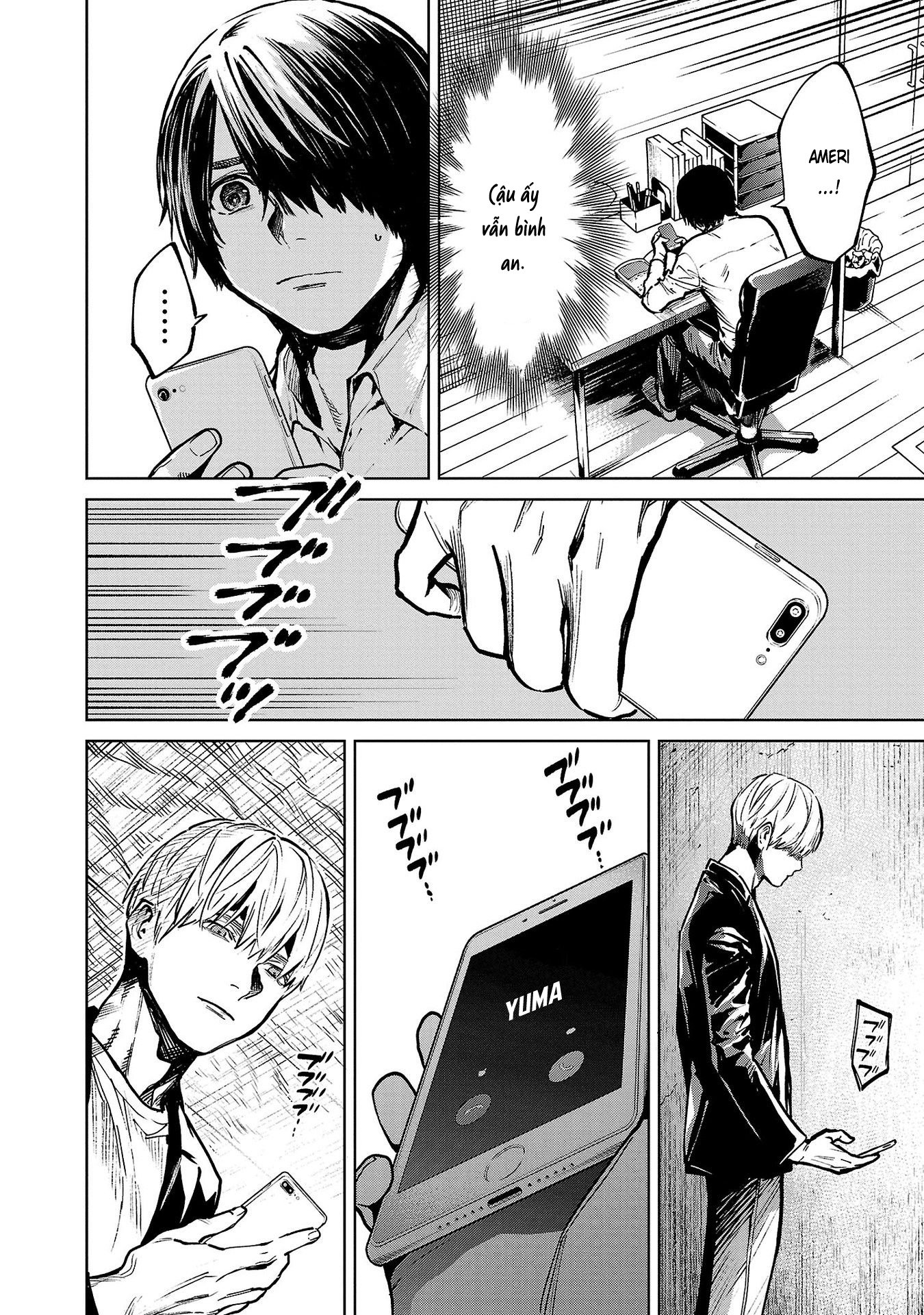 Jaa, Kimi No Kawari Ni Korosou Ka? - Chap 40