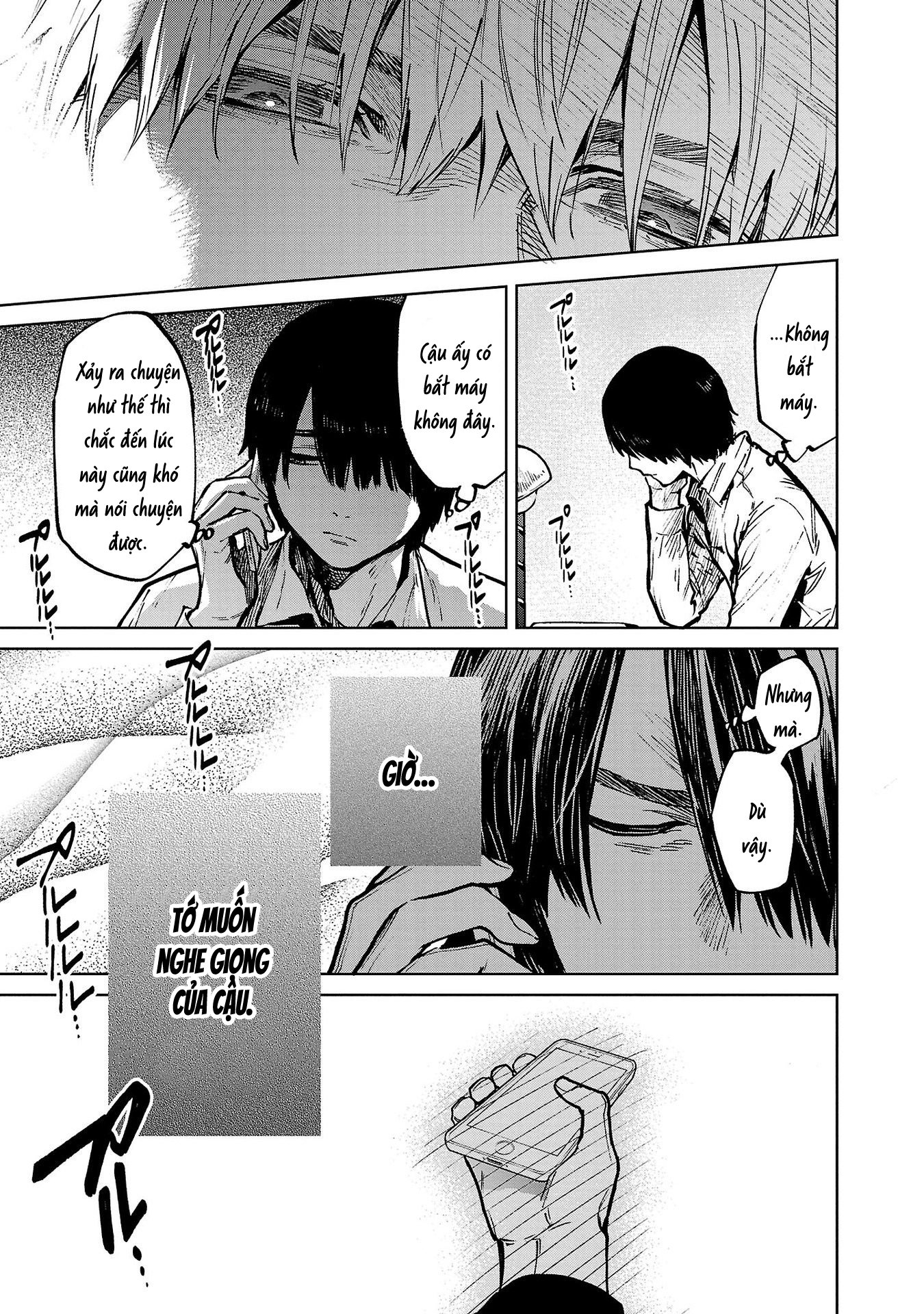 Jaa, Kimi No Kawari Ni Korosou Ka? - Chap 40