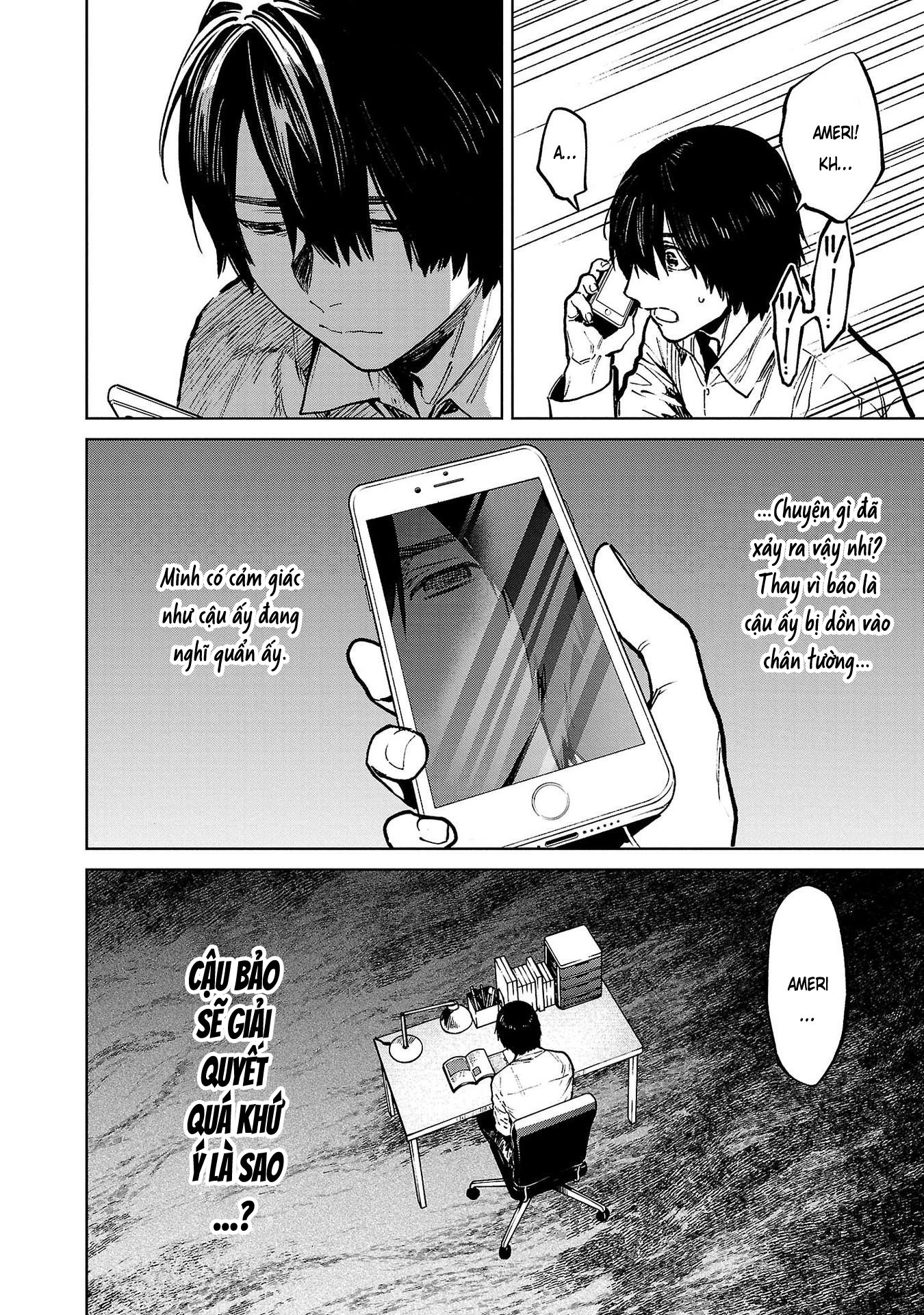 Jaa, Kimi No Kawari Ni Korosou Ka? - Chap 40
