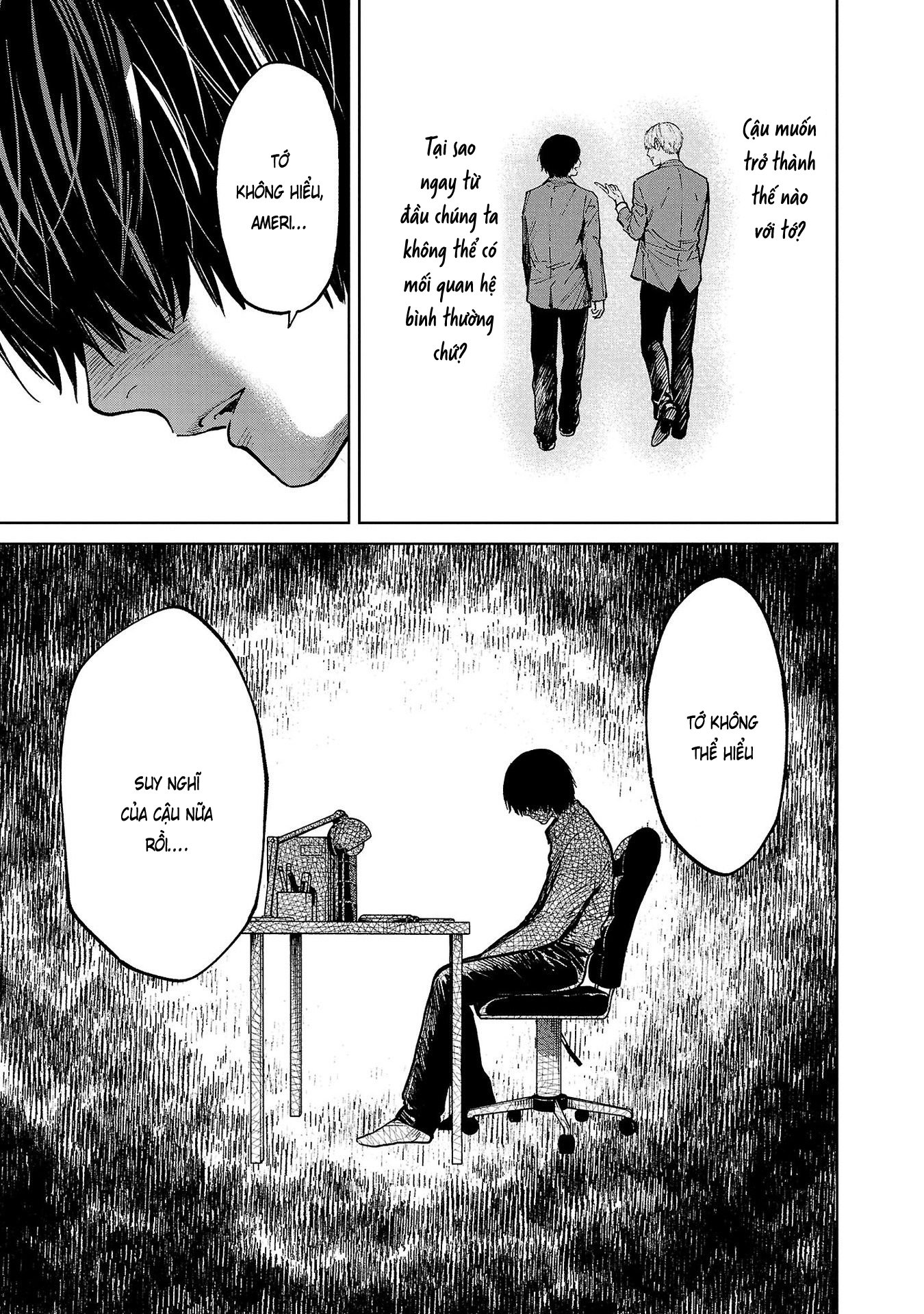 Jaa, Kimi No Kawari Ni Korosou Ka? - Chap 40