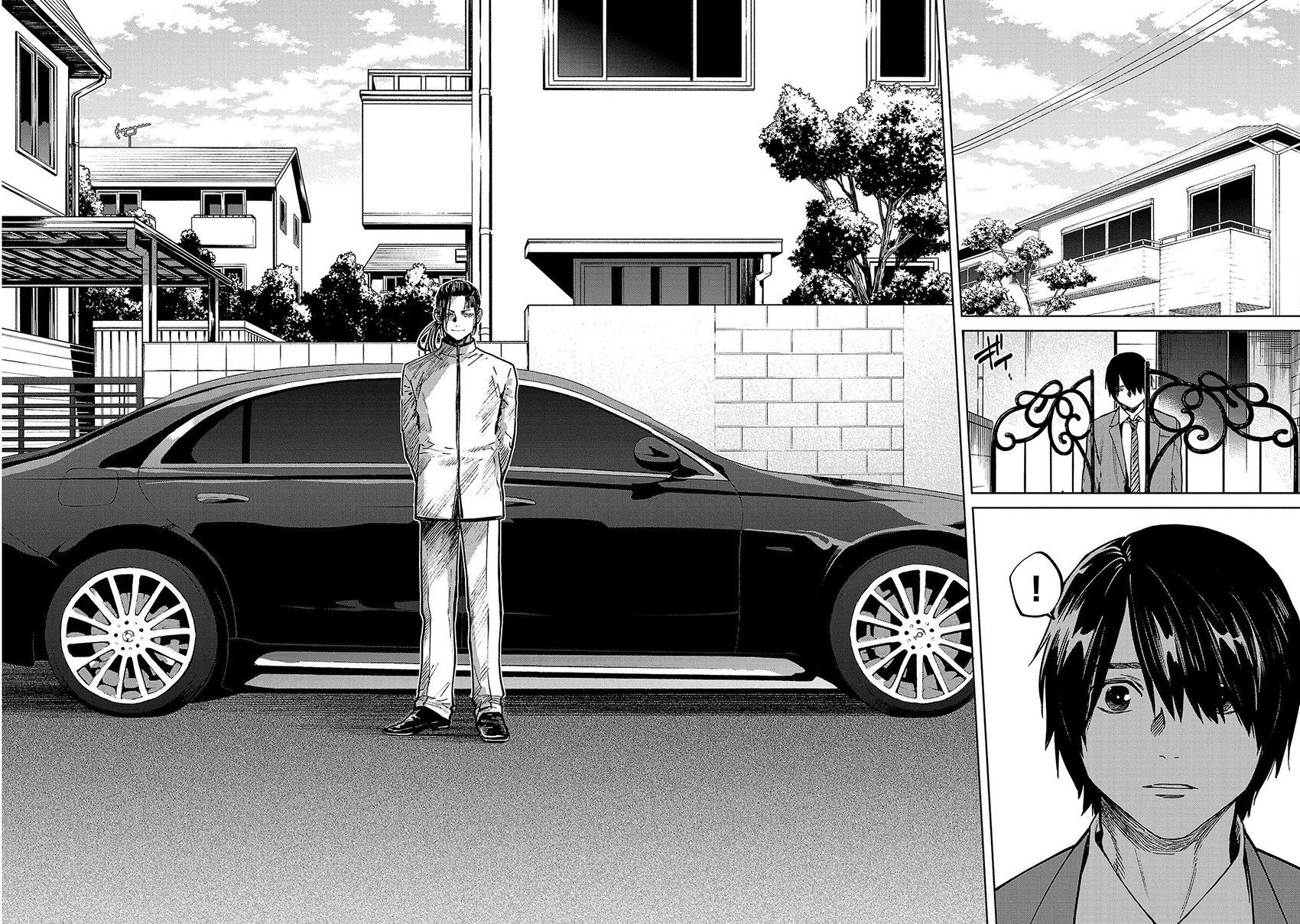 Jaa, Kimi No Kawari Ni Korosou Ka? - Chap 40