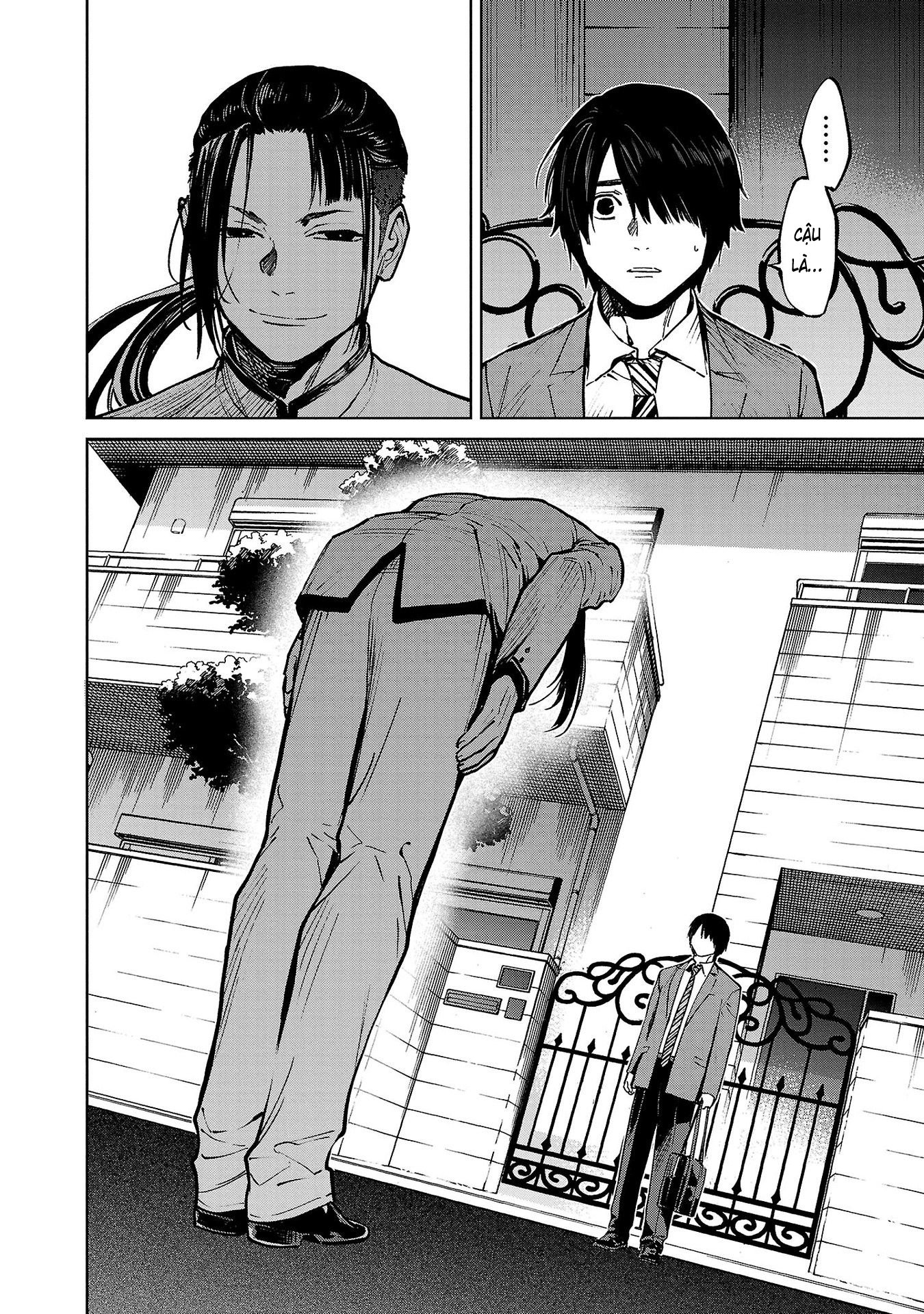 Jaa, Kimi No Kawari Ni Korosou Ka? - Chap 40