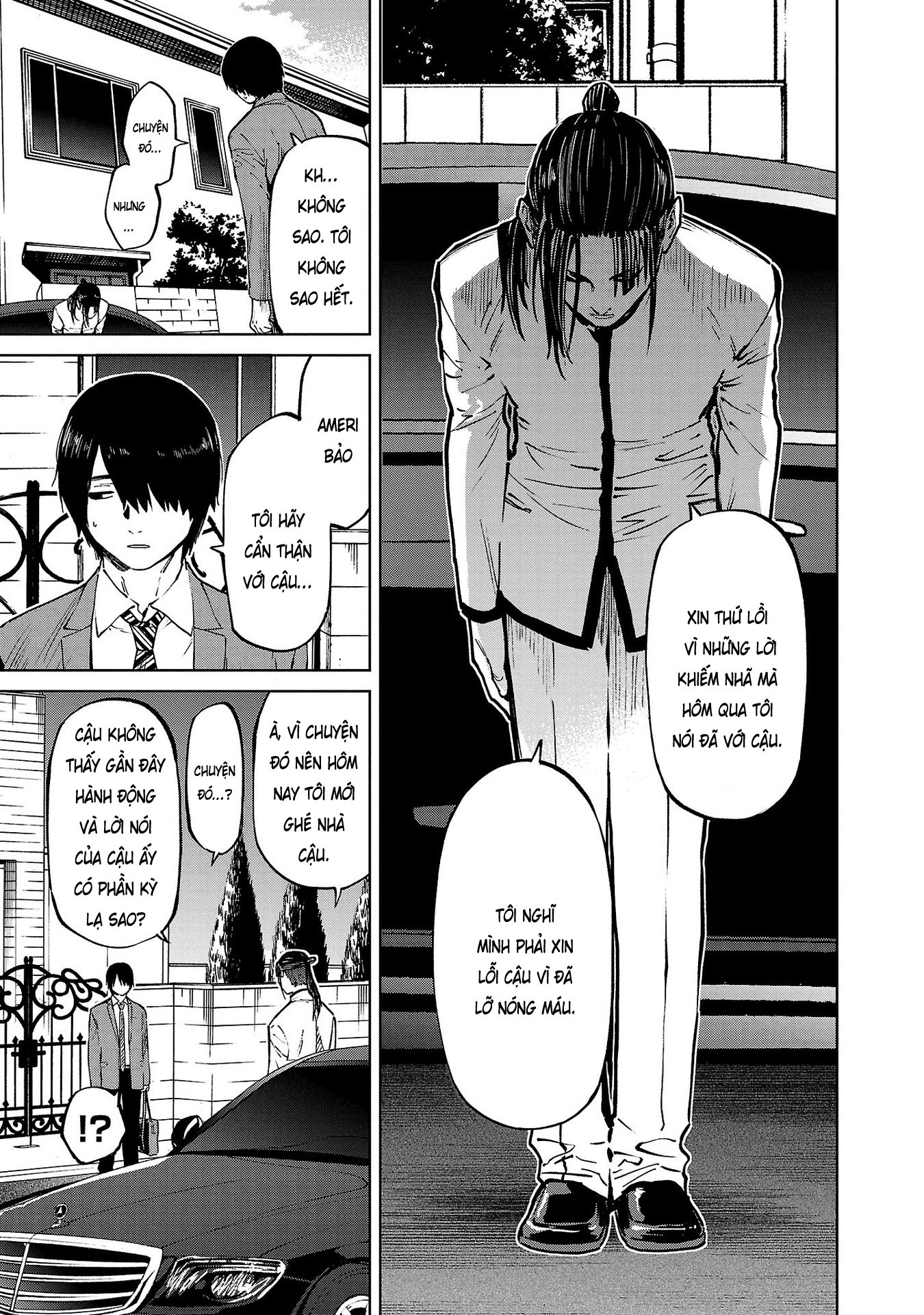 Jaa, Kimi No Kawari Ni Korosou Ka? - Chap 40