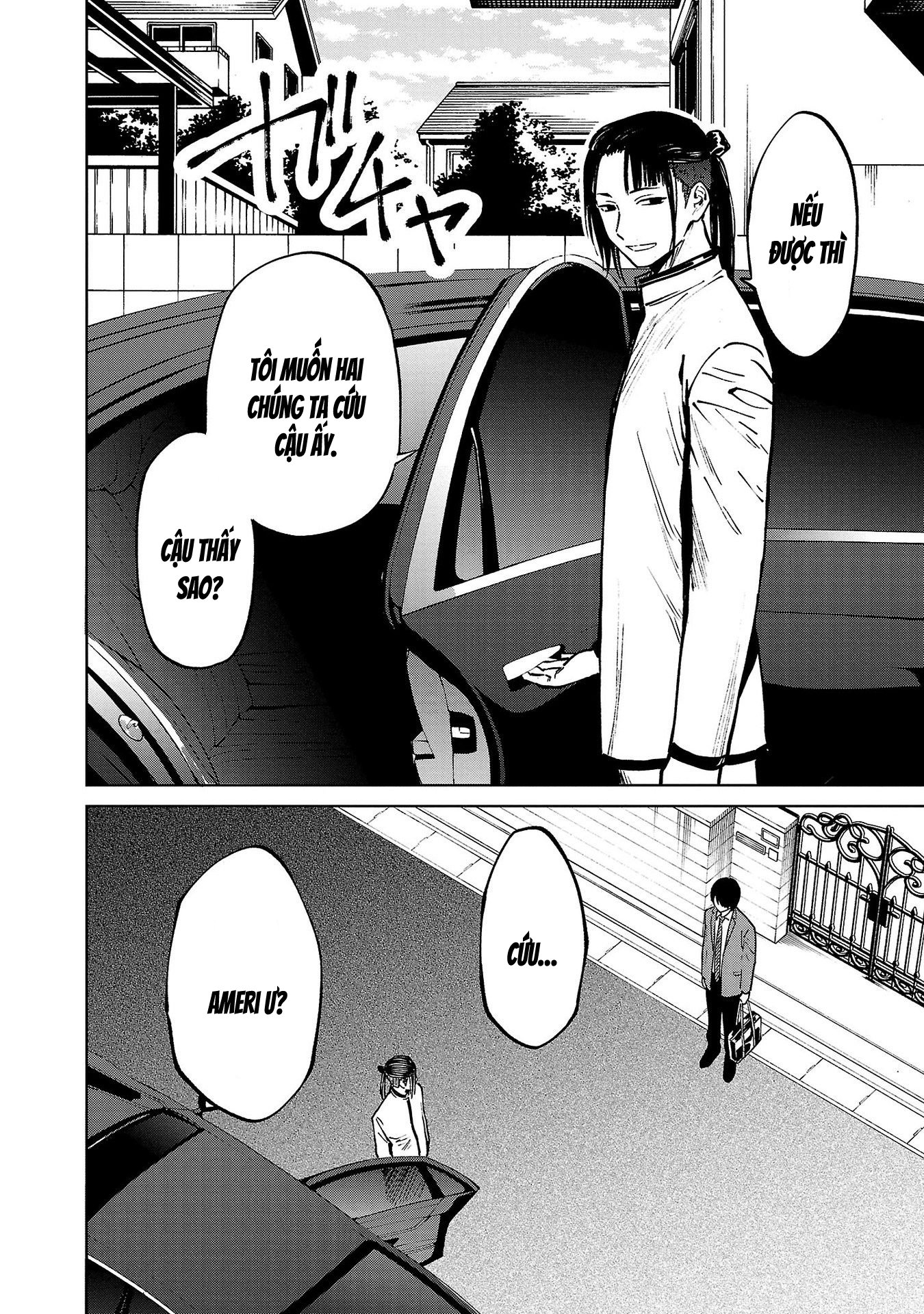 Jaa, Kimi No Kawari Ni Korosou Ka? - Chap 40