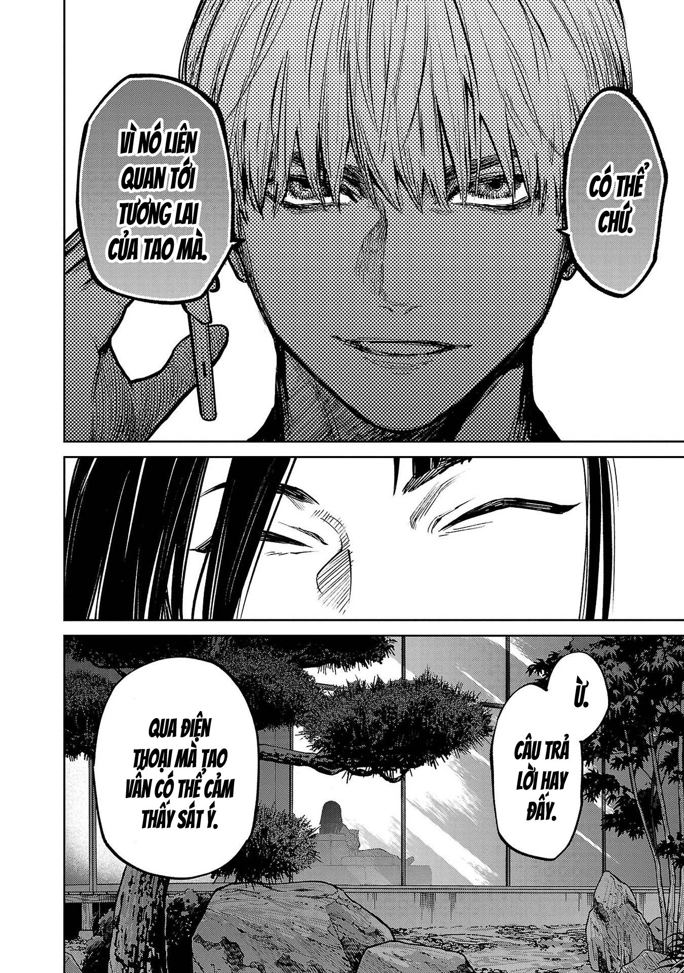 Jaa, Kimi No Kawari Ni Korosou Ka? - Chap 40