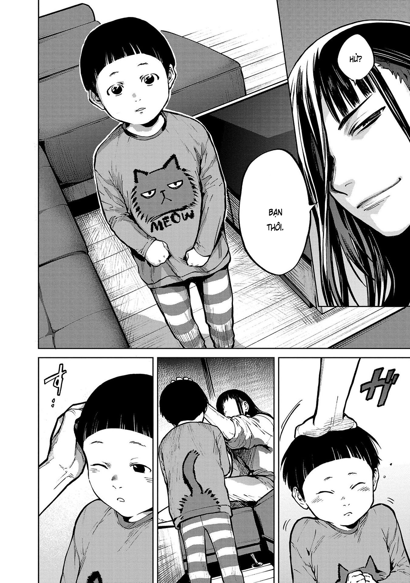 Jaa, Kimi No Kawari Ni Korosou Ka? - Chap 40