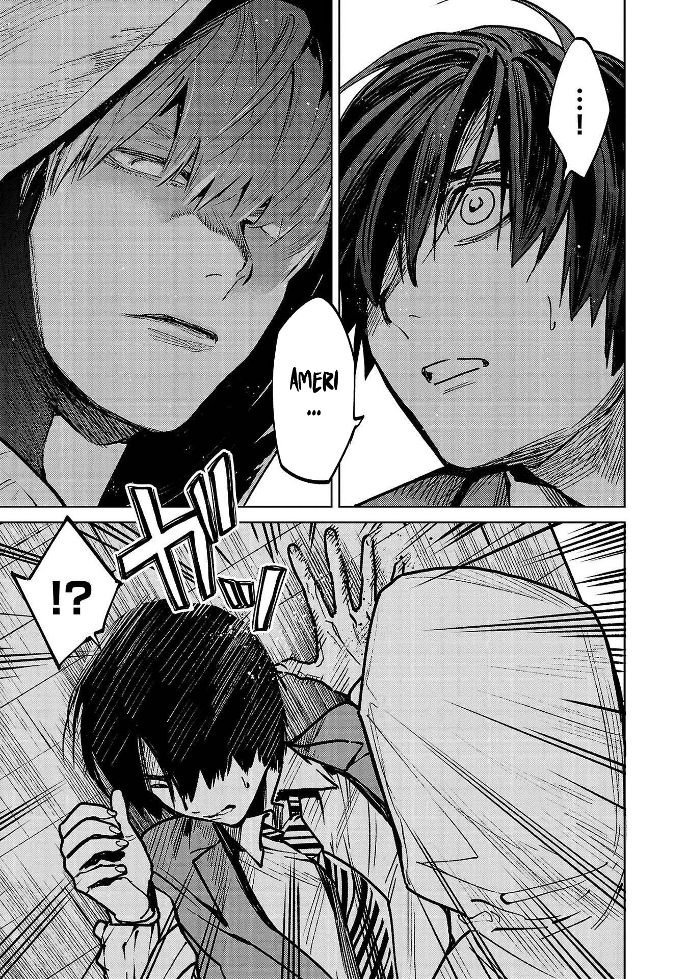 Jaa, Kimi No Kawari Ni Korosou Ka? - Chap 42