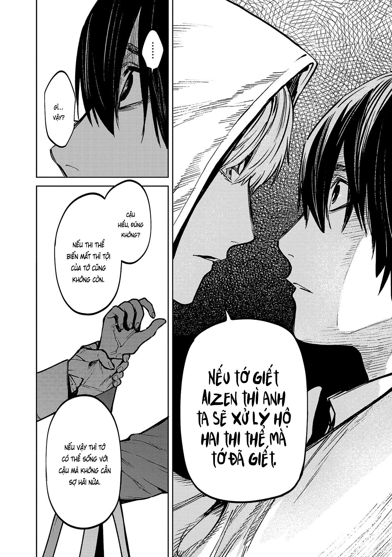 Jaa, Kimi No Kawari Ni Korosou Ka? - Chap 42