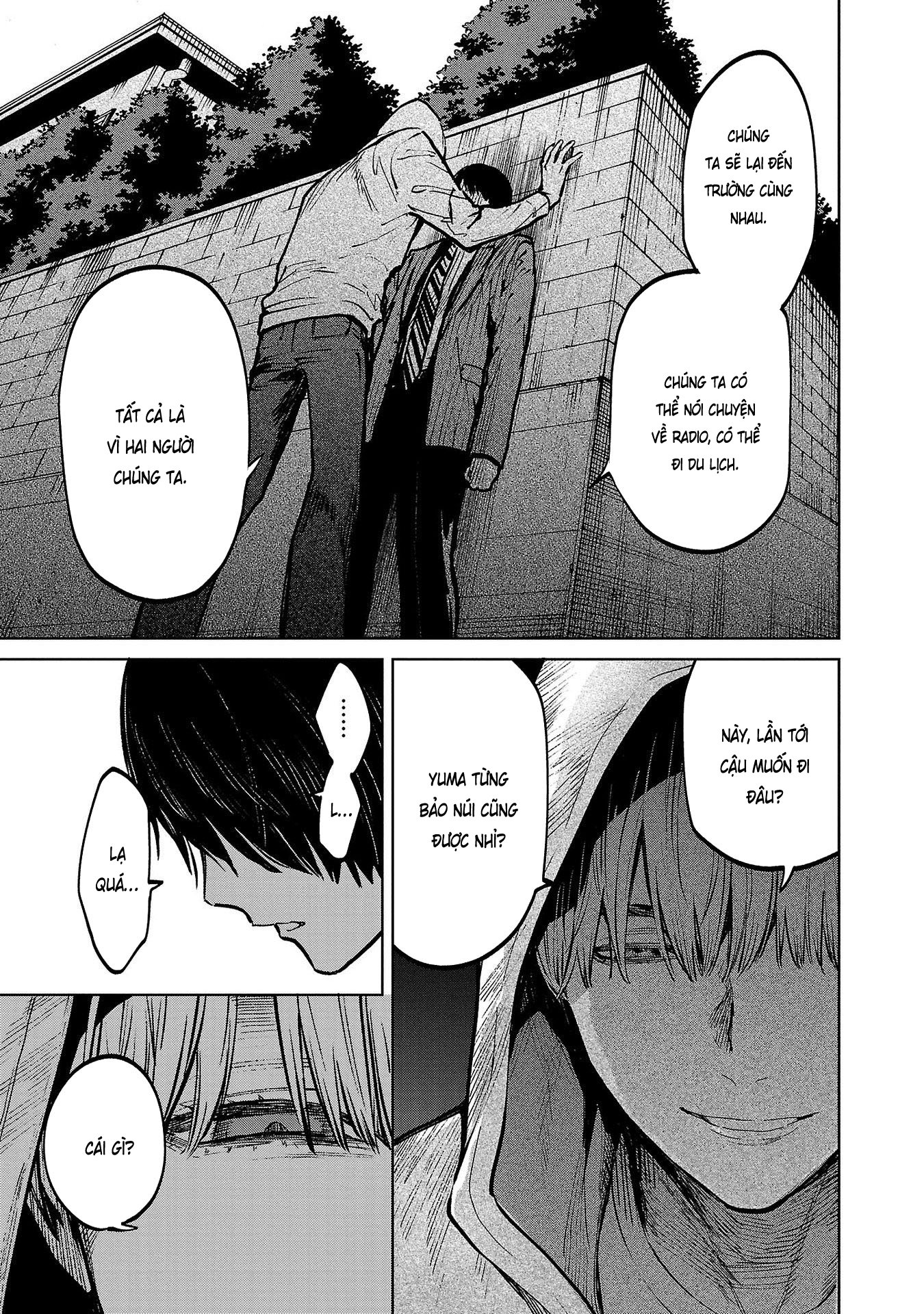 Jaa, Kimi No Kawari Ni Korosou Ka? - Chap 42