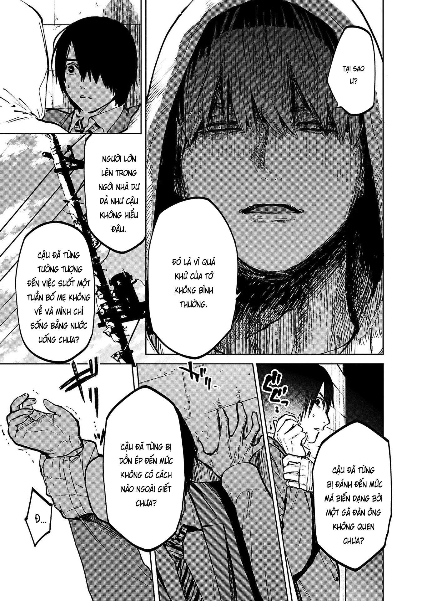 Jaa, Kimi No Kawari Ni Korosou Ka? - Chap 42