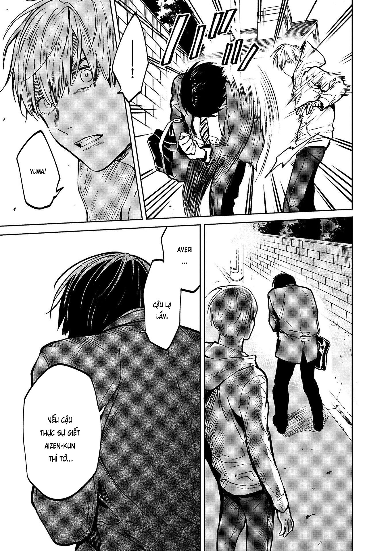 Jaa, Kimi No Kawari Ni Korosou Ka? - Chap 42