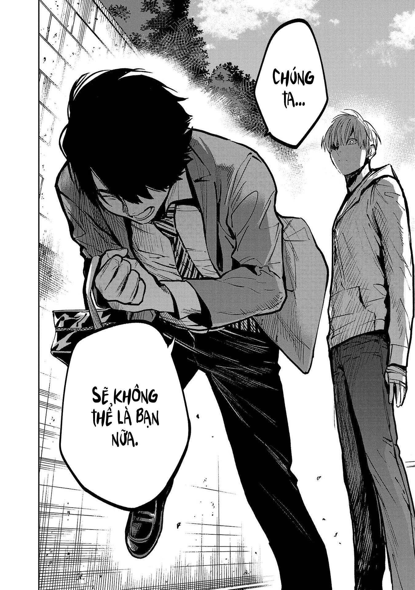 Jaa, Kimi No Kawari Ni Korosou Ka? - Chap 42