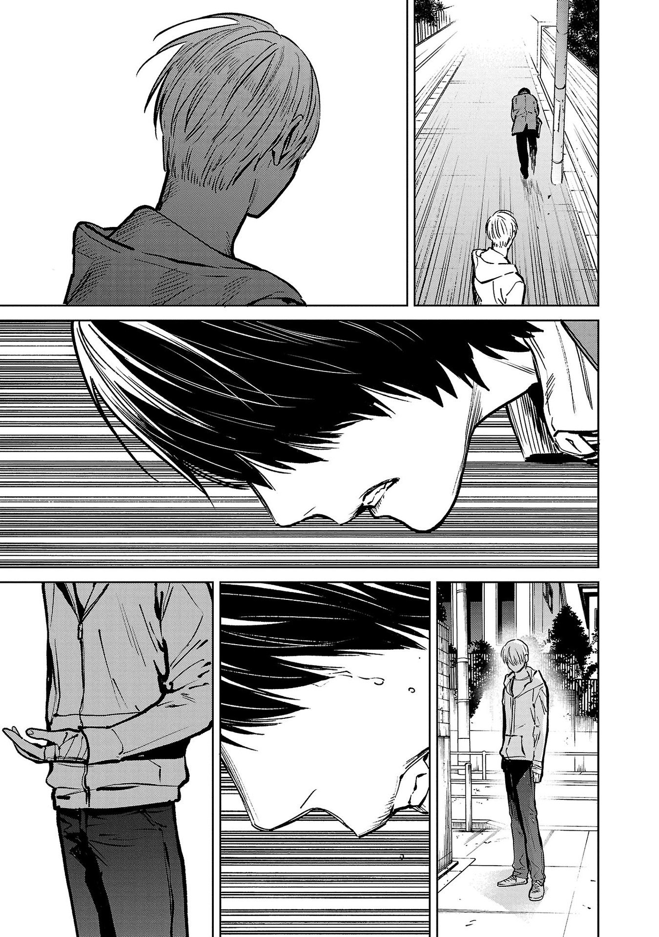 Jaa, Kimi No Kawari Ni Korosou Ka? - Chap 42