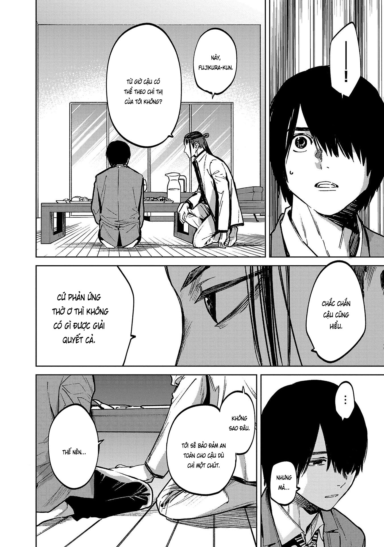 Jaa, Kimi No Kawari Ni Korosou Ka? - Chap 42
