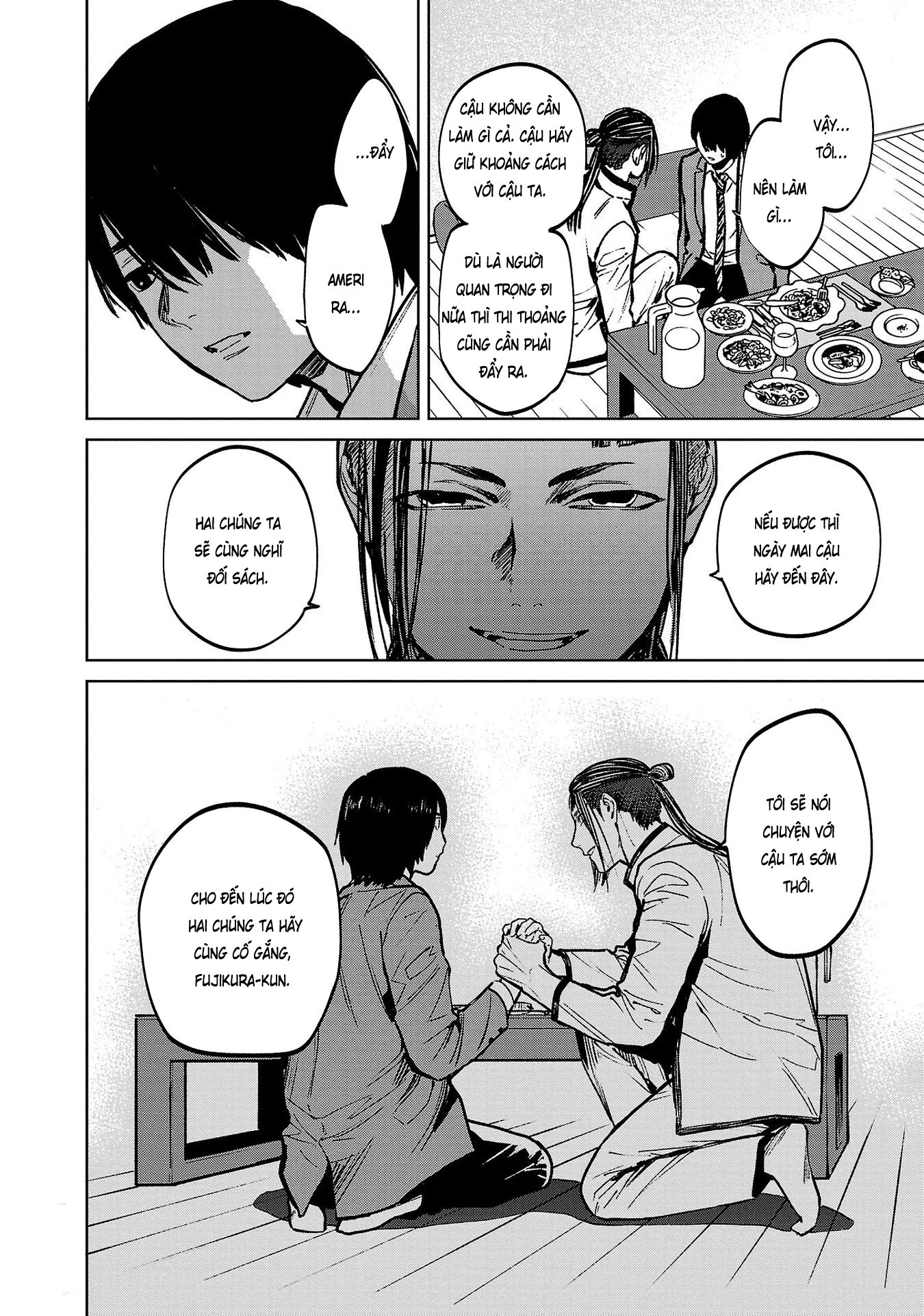 Jaa, Kimi No Kawari Ni Korosou Ka? - Chap 42