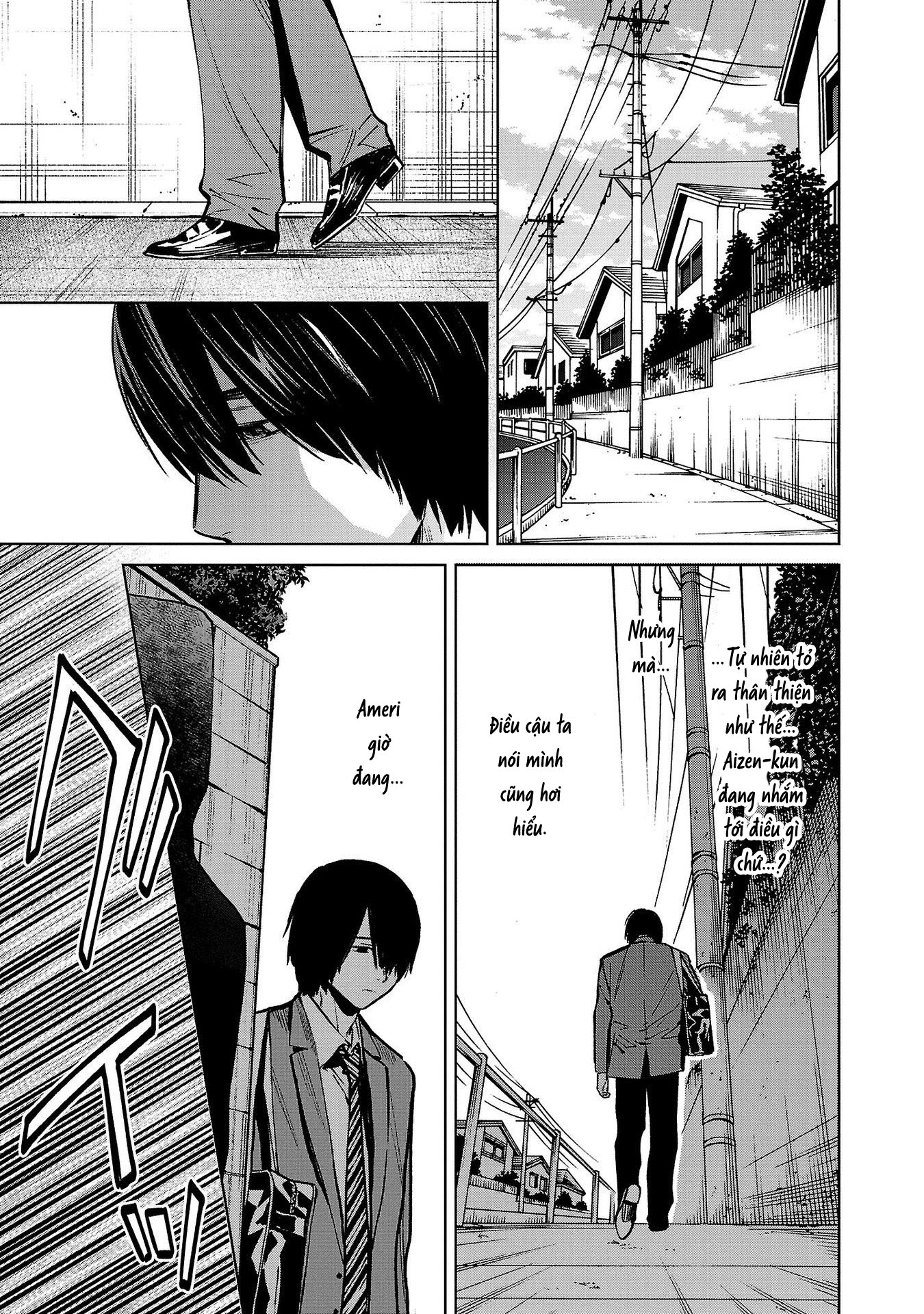 Jaa, Kimi No Kawari Ni Korosou Ka? - Chap 42