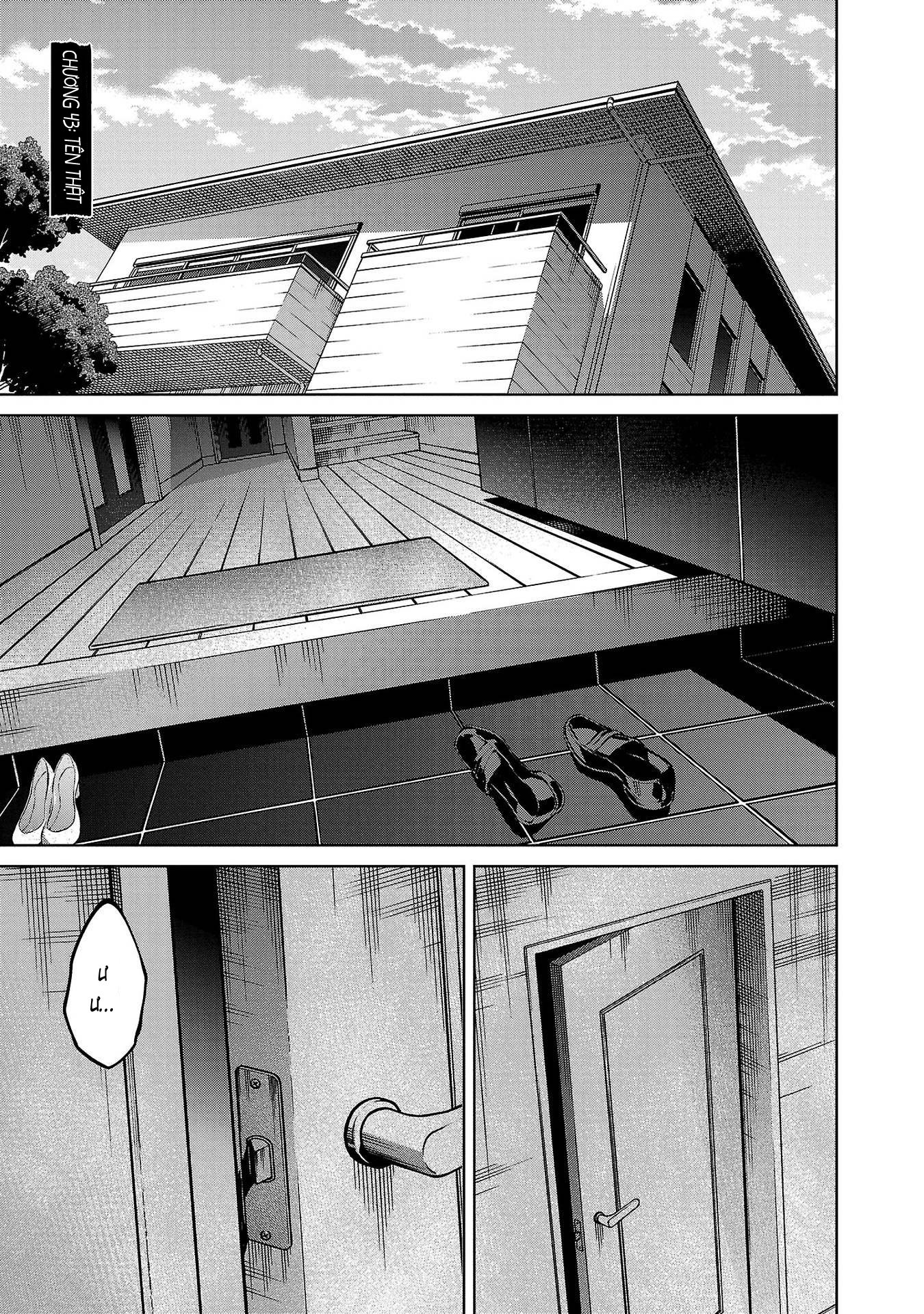 Jaa, Kimi No Kawari Ni Korosou Ka? - Chap 43