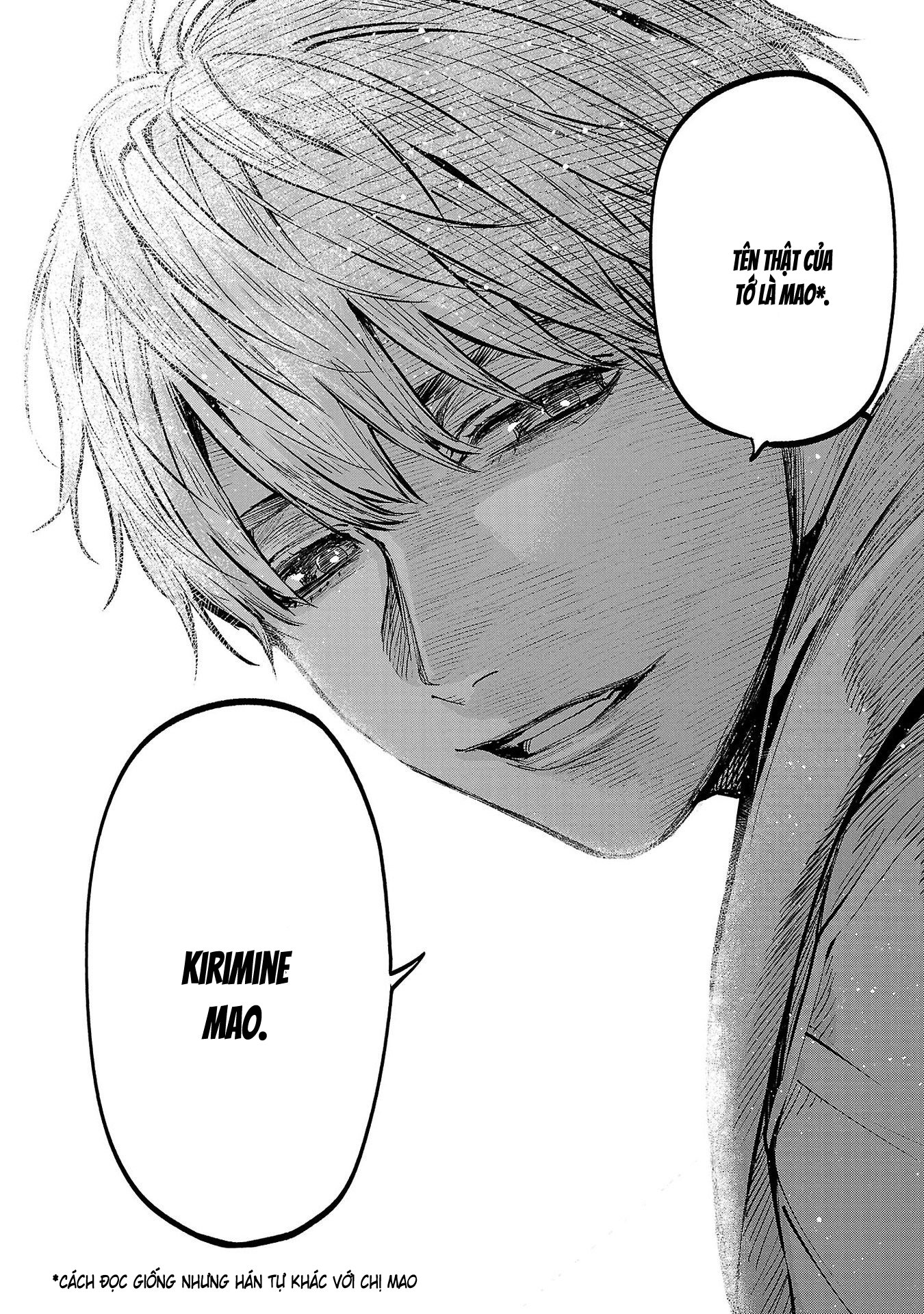 Jaa, Kimi No Kawari Ni Korosou Ka? - Chap 43