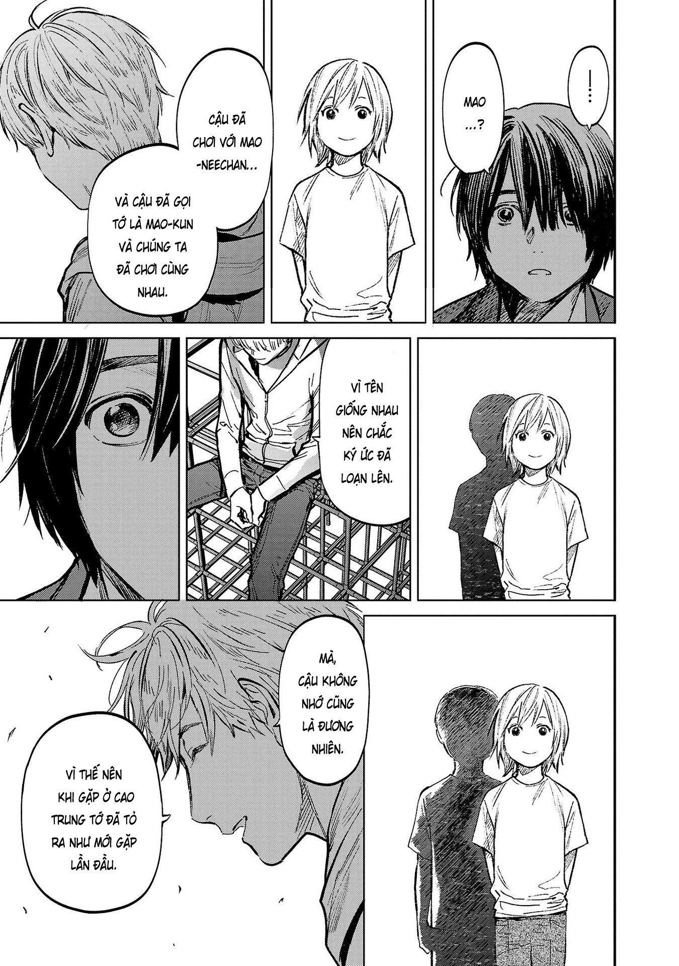 Jaa, Kimi No Kawari Ni Korosou Ka? - Chap 43