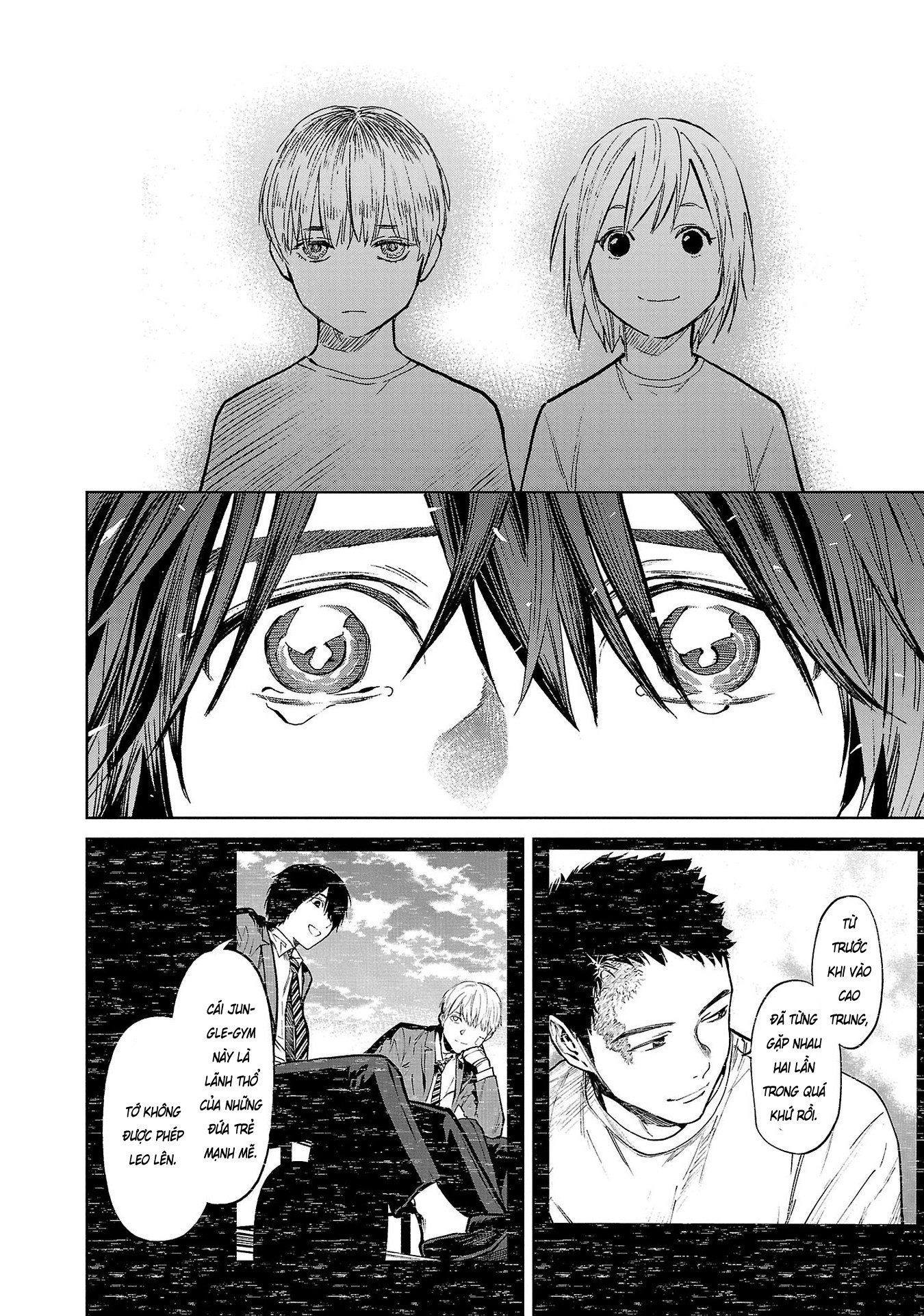 Jaa, Kimi No Kawari Ni Korosou Ka? - Chap 43