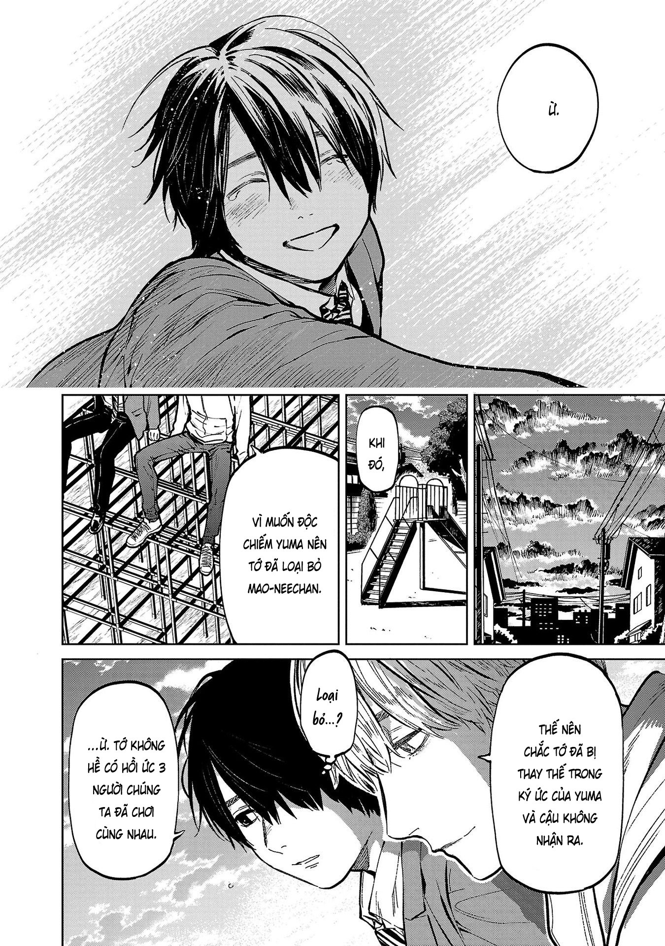 Jaa, Kimi No Kawari Ni Korosou Ka? - Chap 43