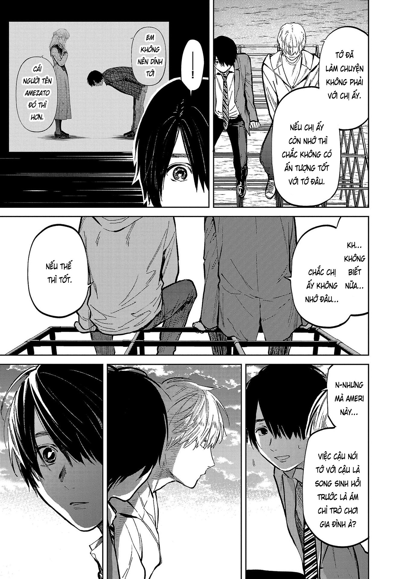 Jaa, Kimi No Kawari Ni Korosou Ka? - Chap 43