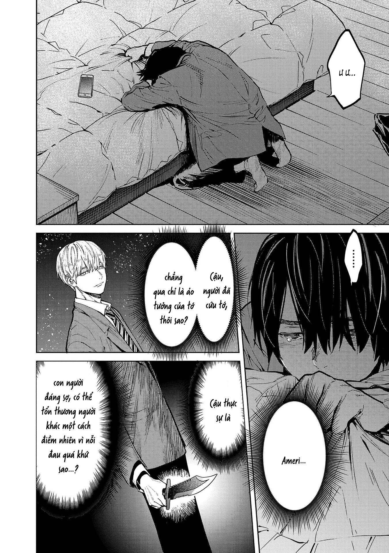 Jaa, Kimi No Kawari Ni Korosou Ka? - Chap 43